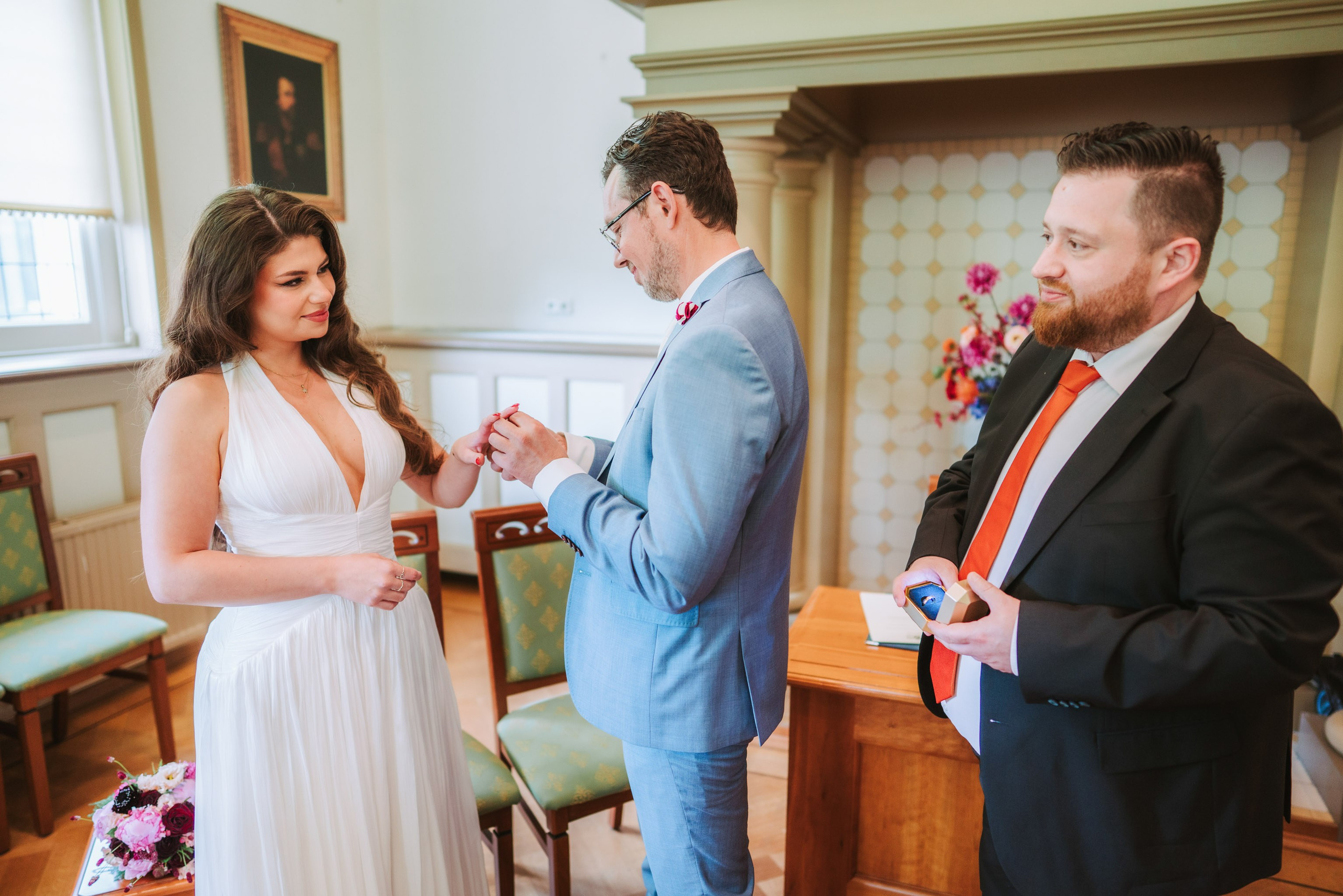 Lau & Valeriu — Civil Wedding | Alin Cicerone — Fotograf Suceava — Event | Portrait | Studio