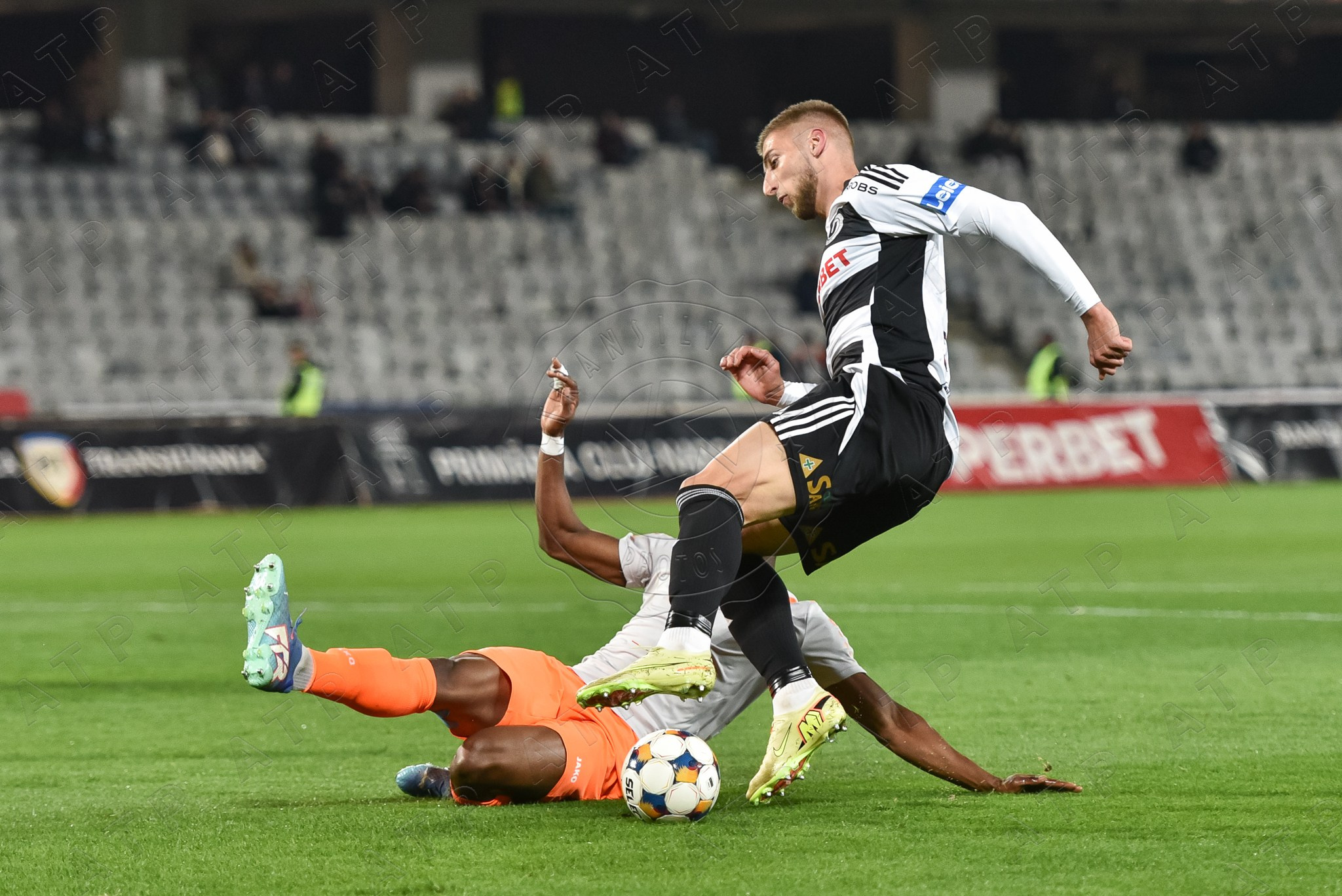 Fotbal. Vescan Pictures - fotografie de eveniment