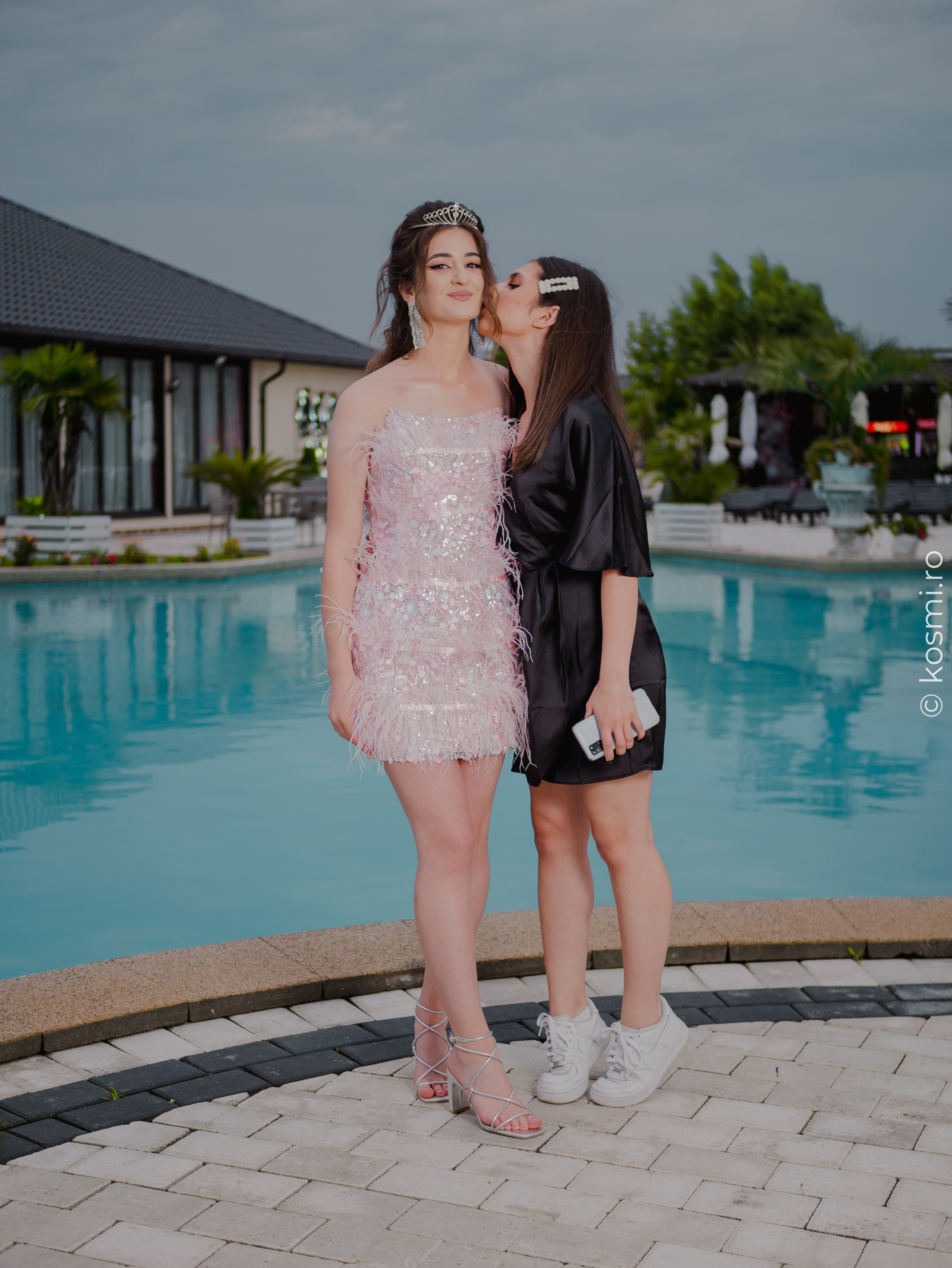 Majorat Eliza. Kosmi