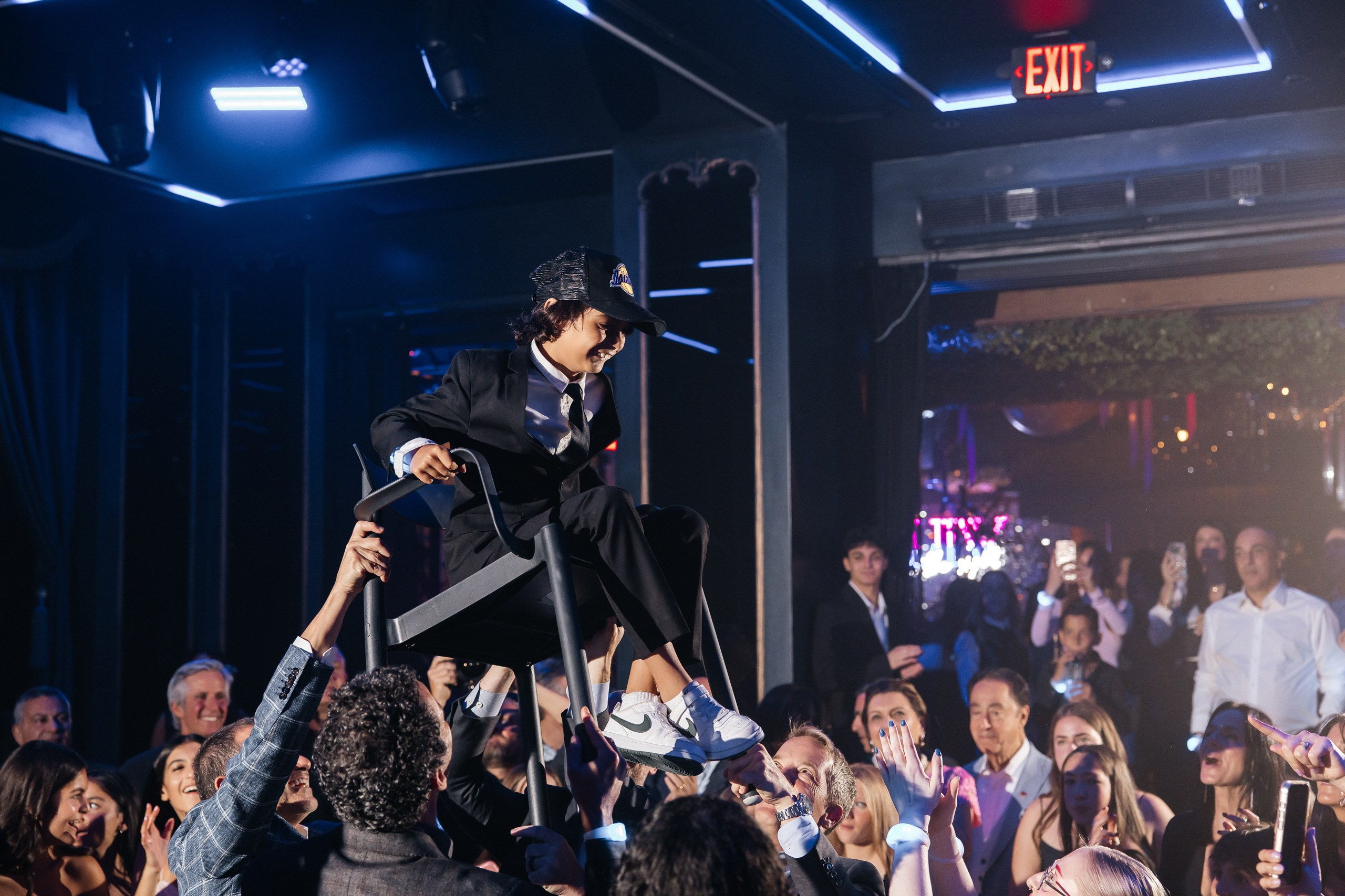 Mitzvah gallery 2. Photographer Andrei White