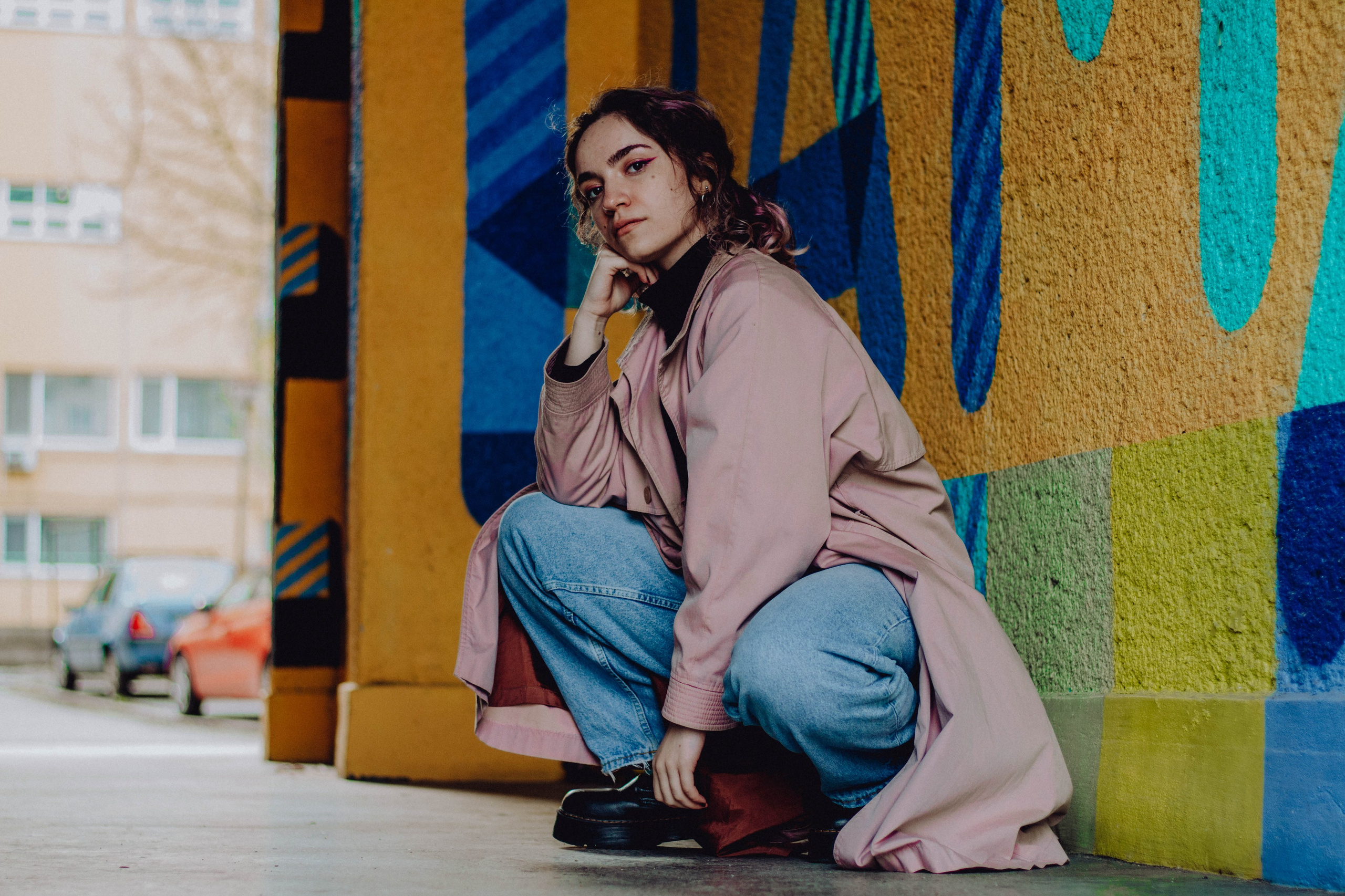 Paula. Wedding & couple photographer from Romania Rut Vetan