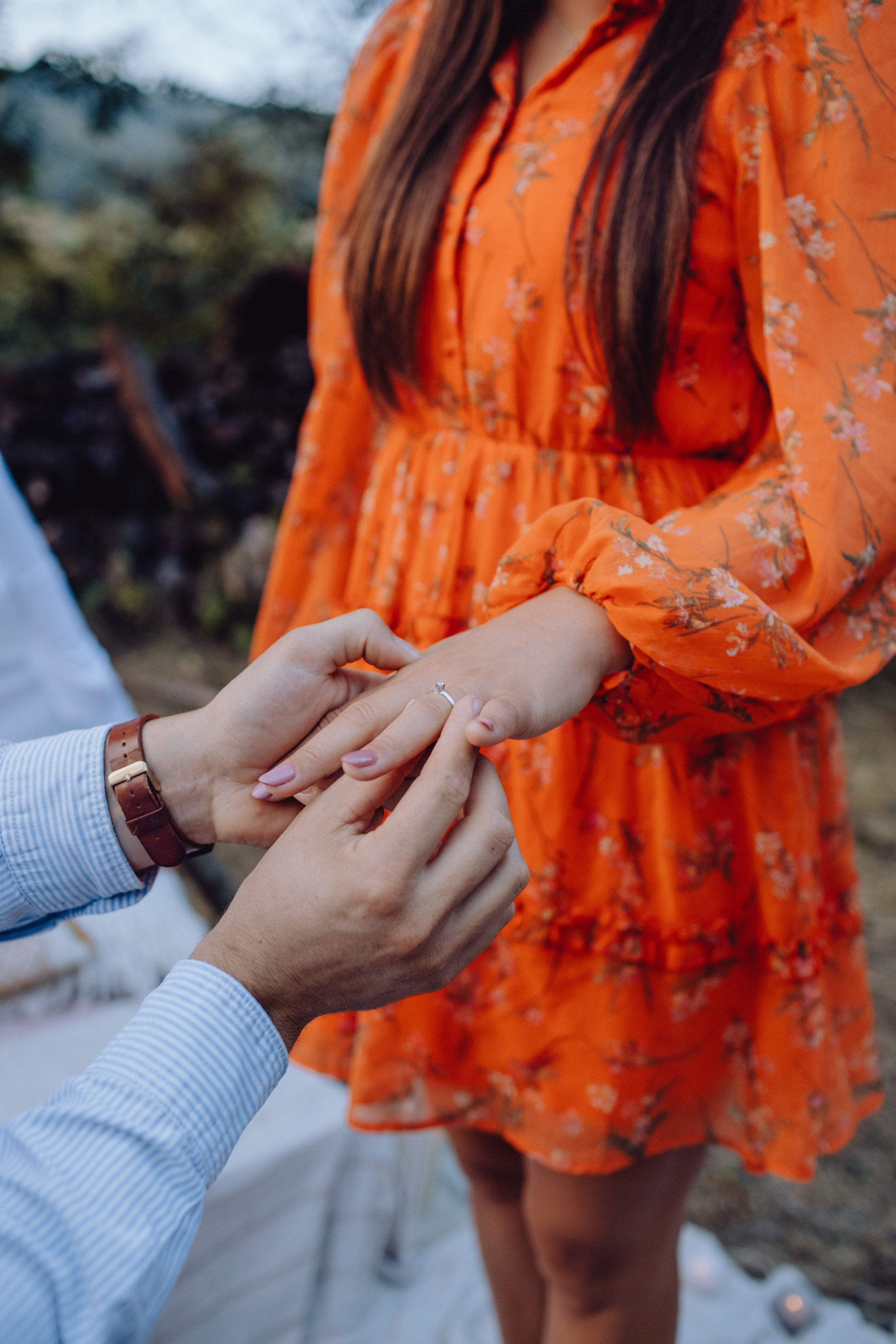 Bavo & Salina. Wedding & couple photographer from Romania Rut Vetan
