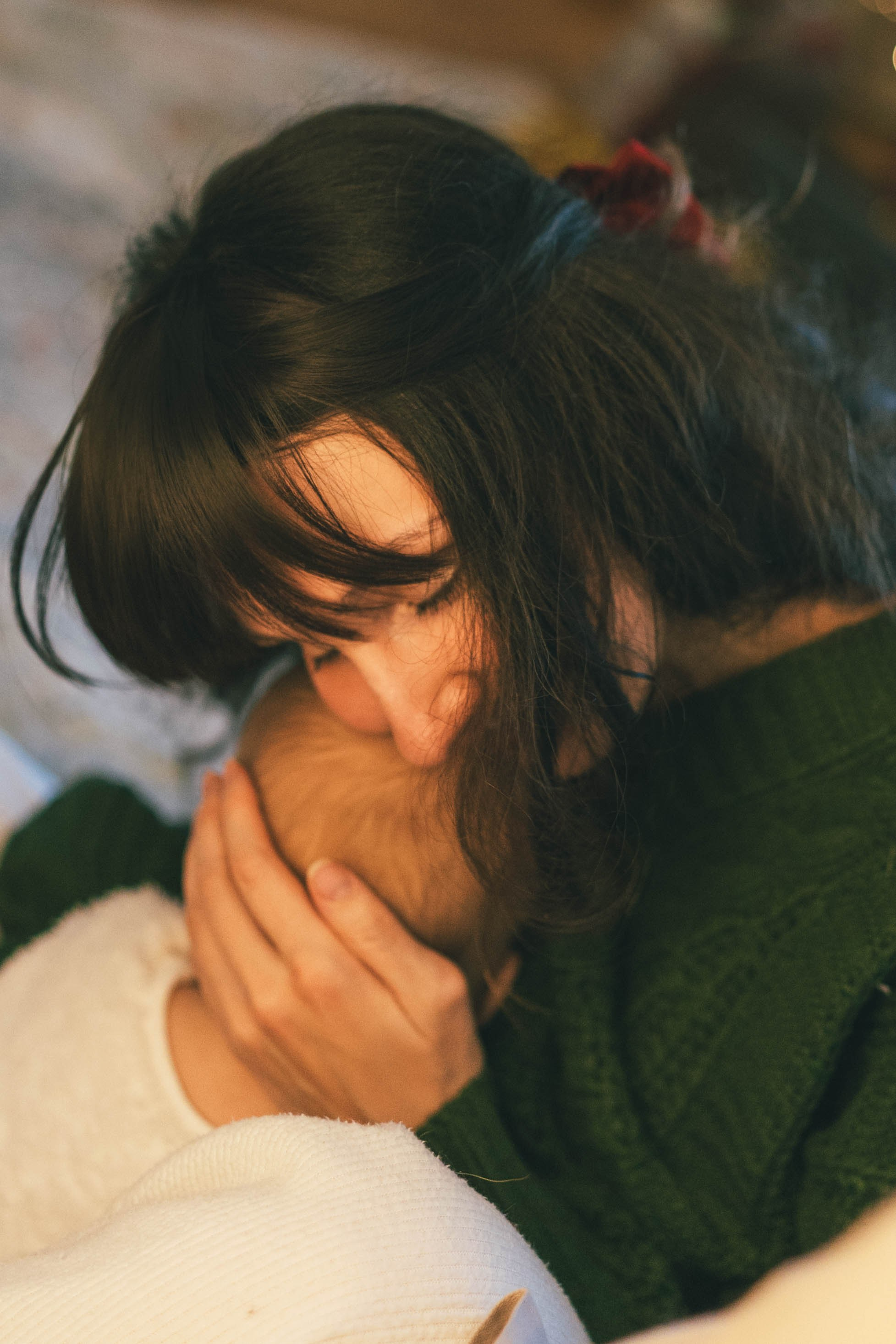 Настя, Лео, Богдан. Family photographer in Oviedo — Yana Razina