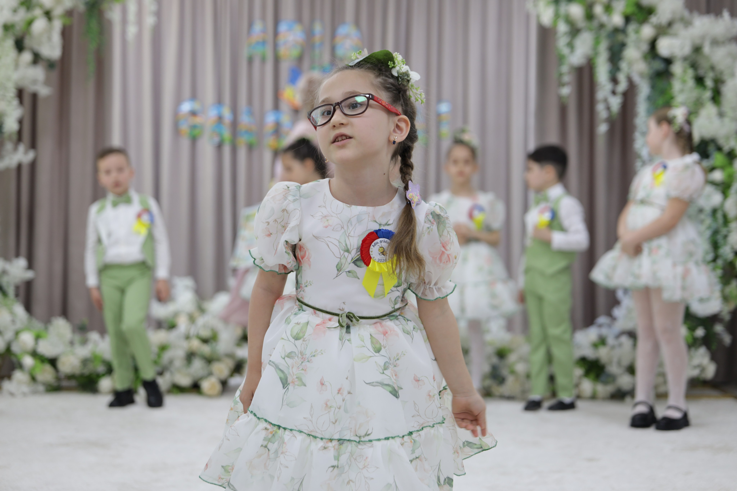 Adio Grădiniță 2026. Alika Dia- Fotograf în Republica Moldova, Strășeni
