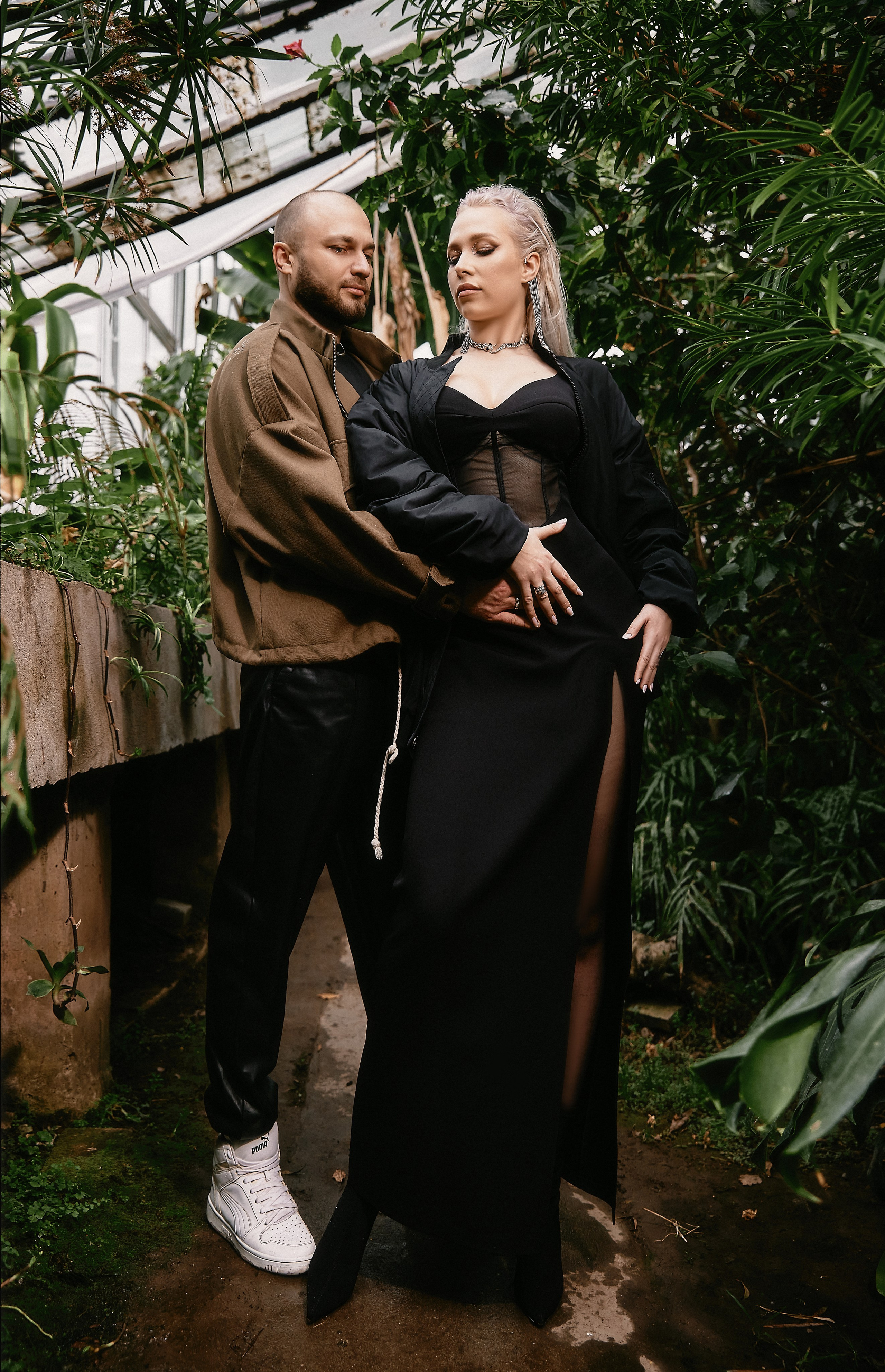 Тропическая история. Валерия Вартанова. Фотограф