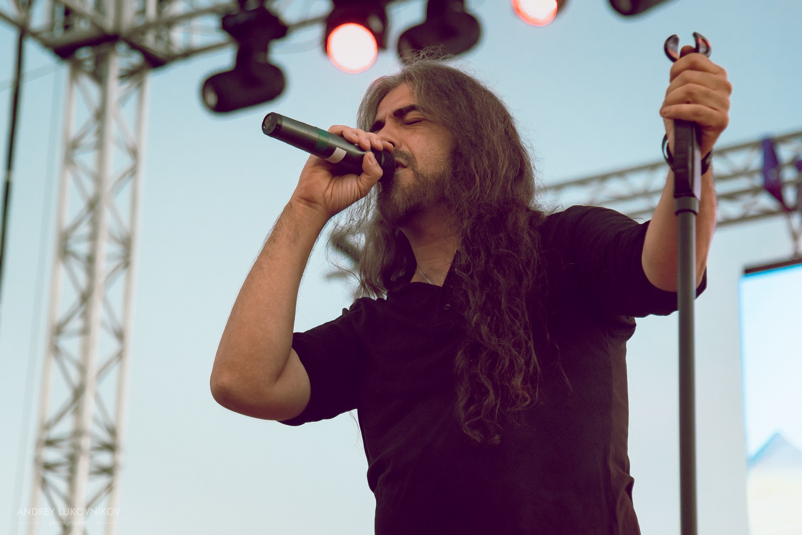 Like a Stone — Audioslave Tribute | Rock Against Cancer Torrevieja