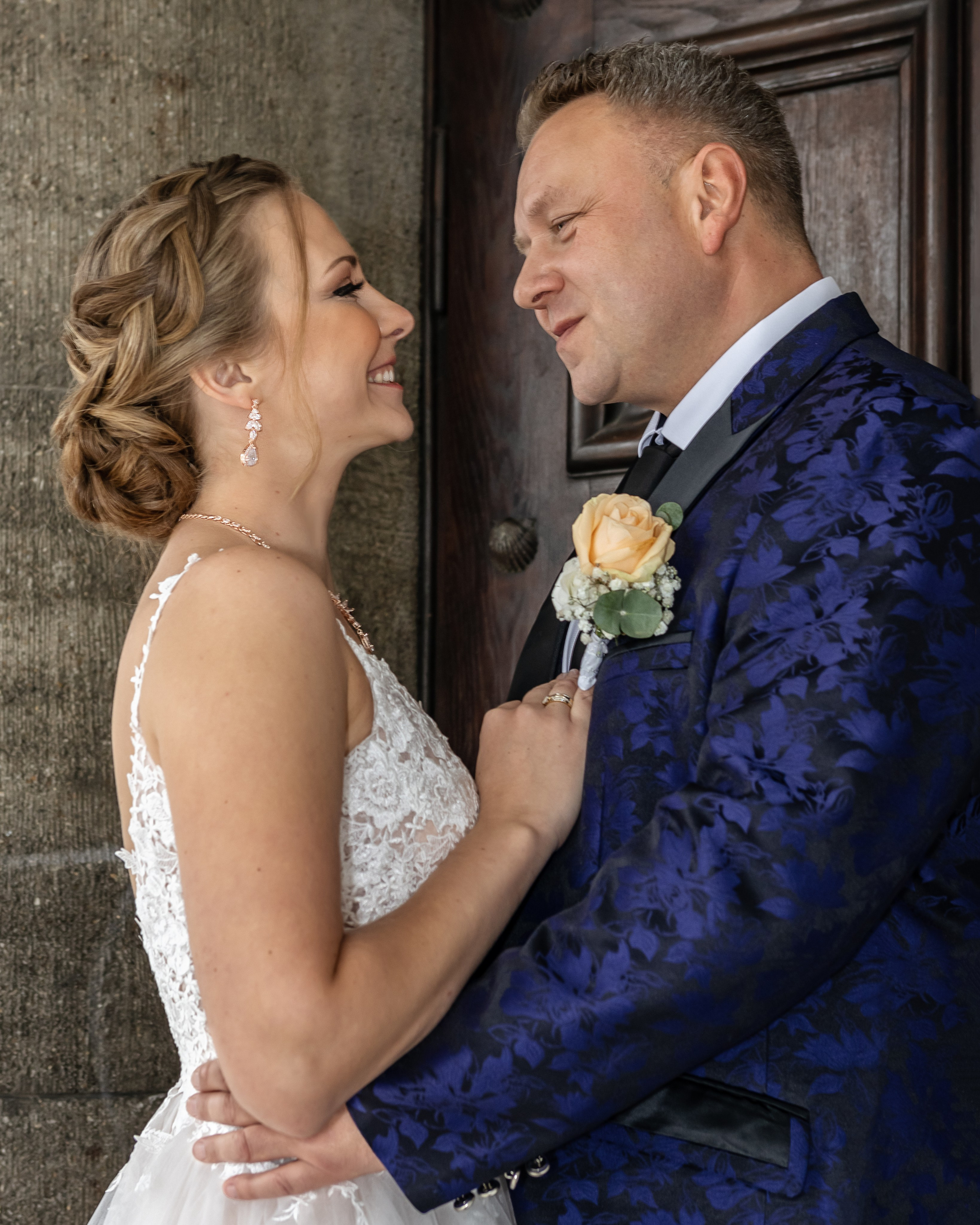 Brautpaar Shooting in Straubing