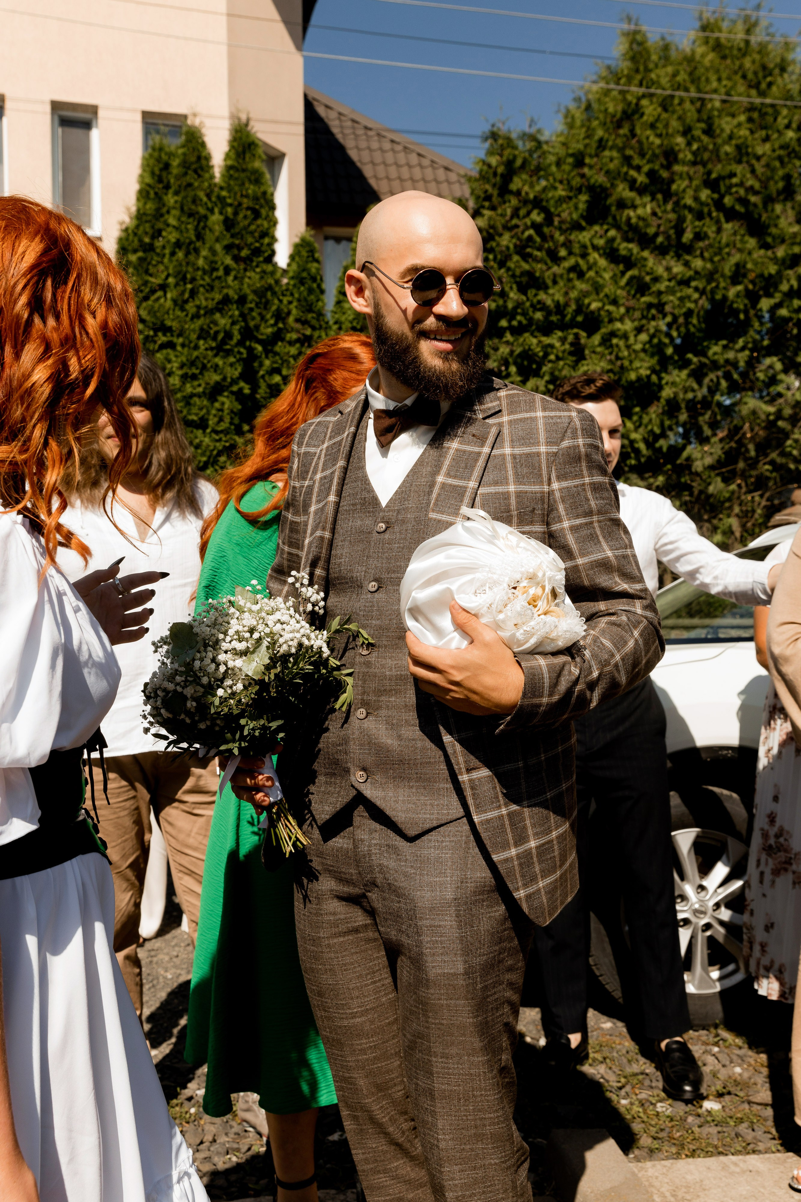 Софія та Юрій. Ірина Терещук