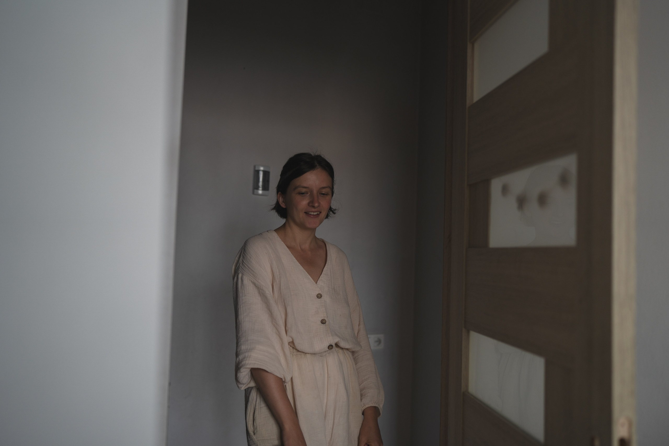 Yulia and Vitya. Main