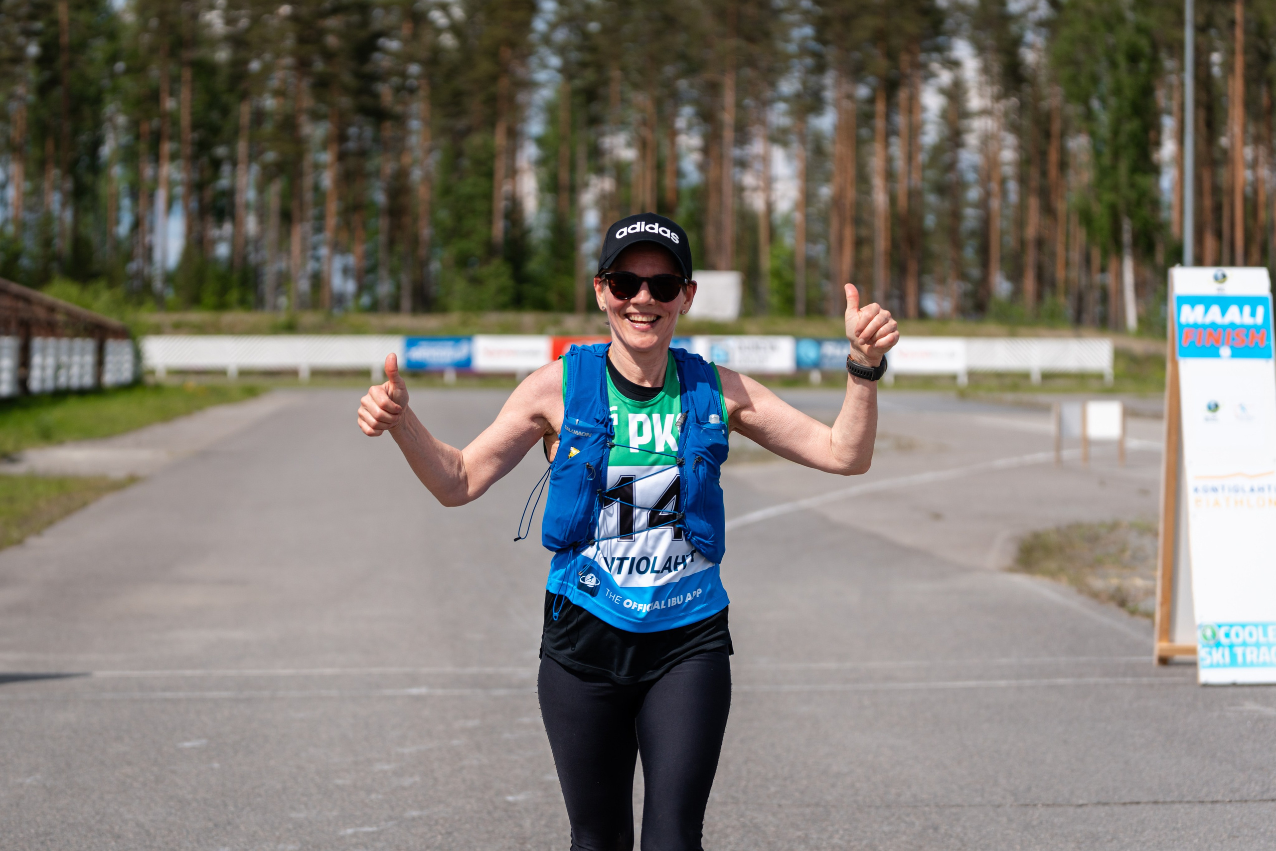 Jaama Run 2024. Natasha Shakh