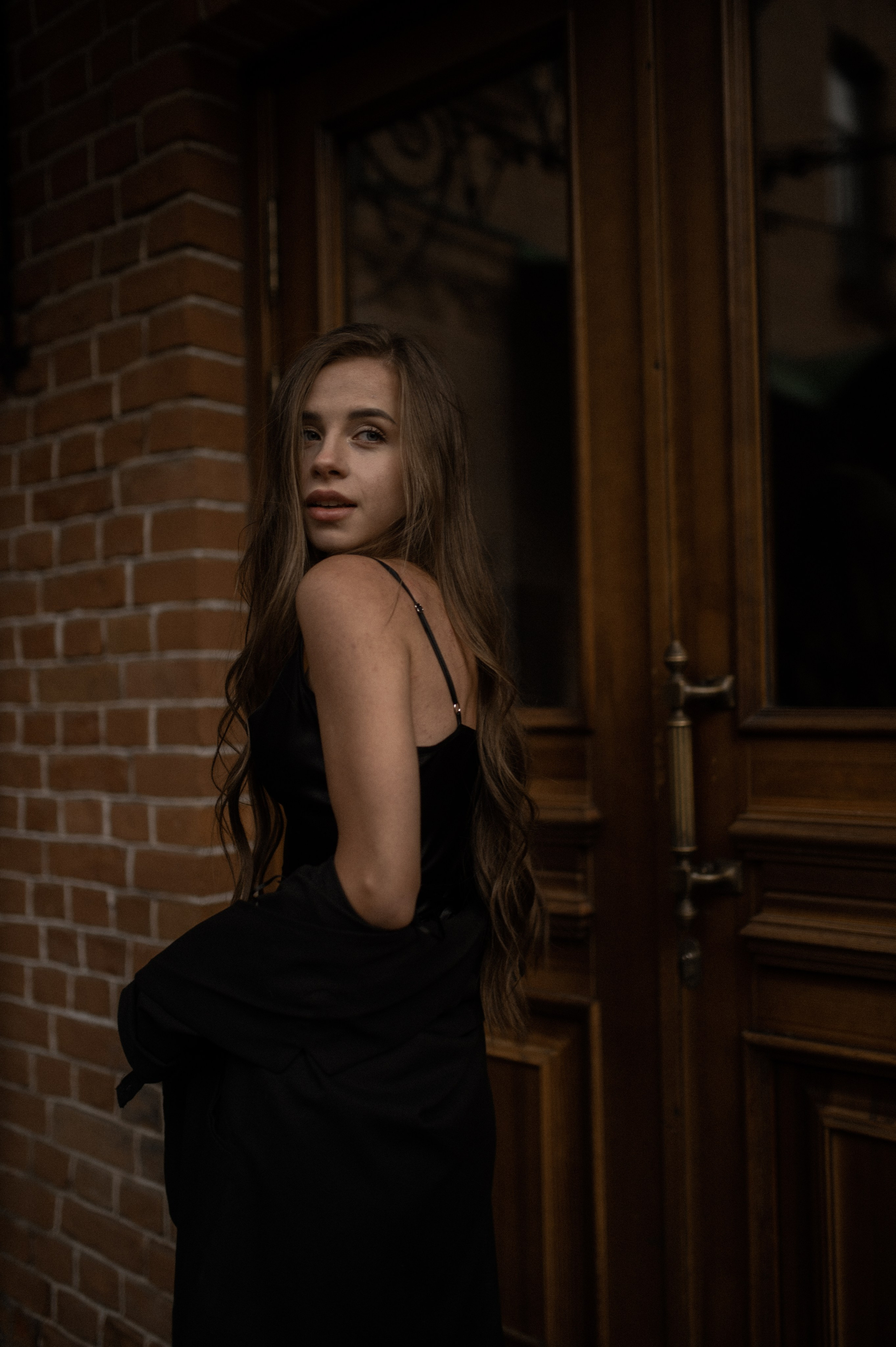 Cold morning. Wedding and commercial photographer