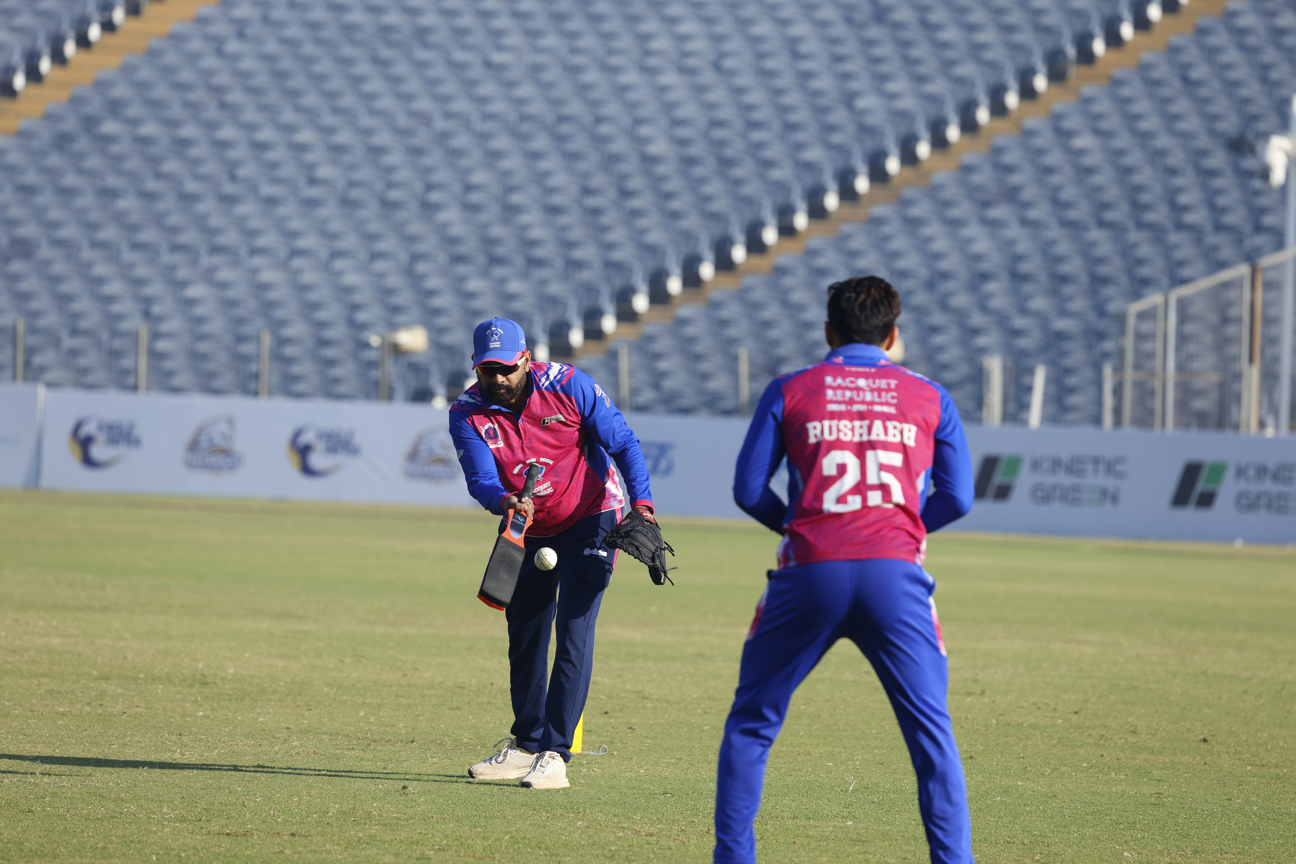 Cricket and sports photography