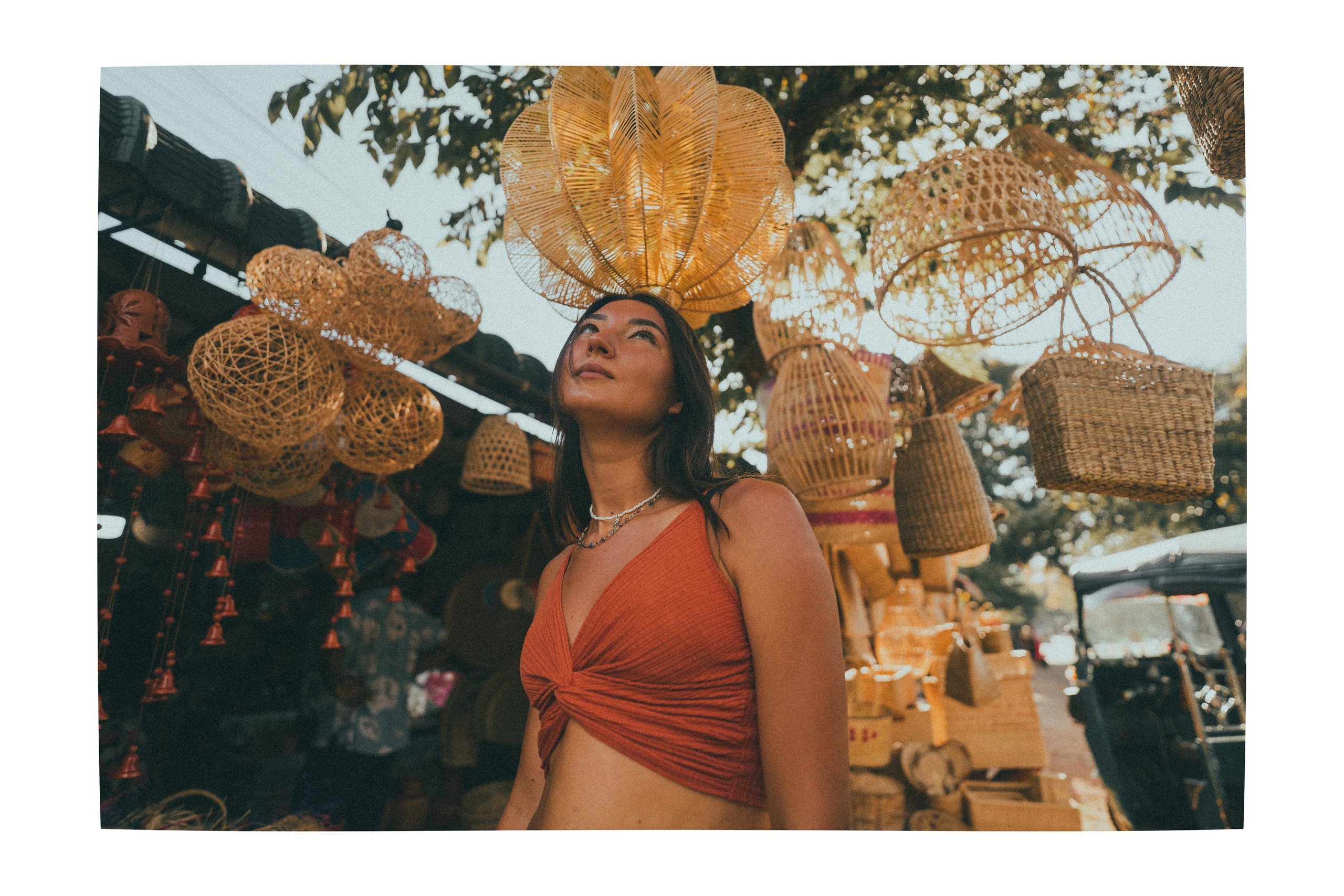 Portrait. Photographer and videographer for business in Tbilisi Catrine Poznyak