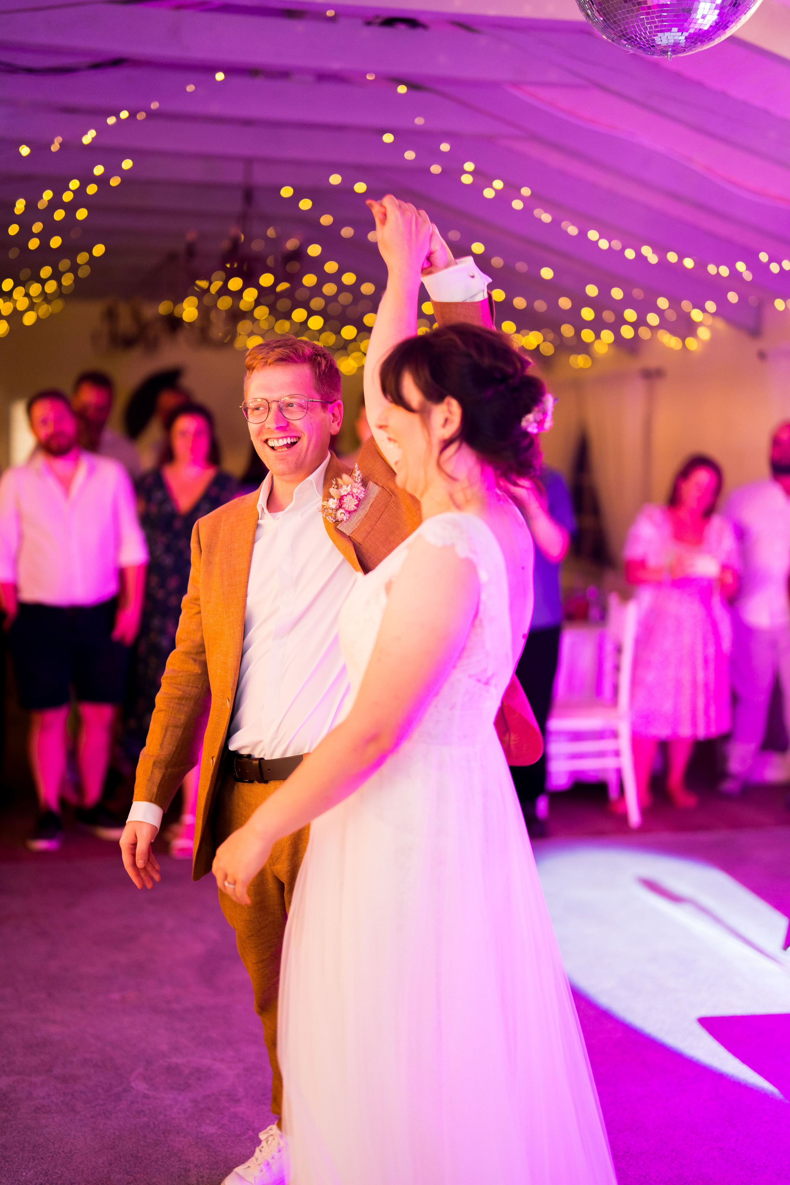 PARTY. Gabriel Florea — Fotograf nuntă București