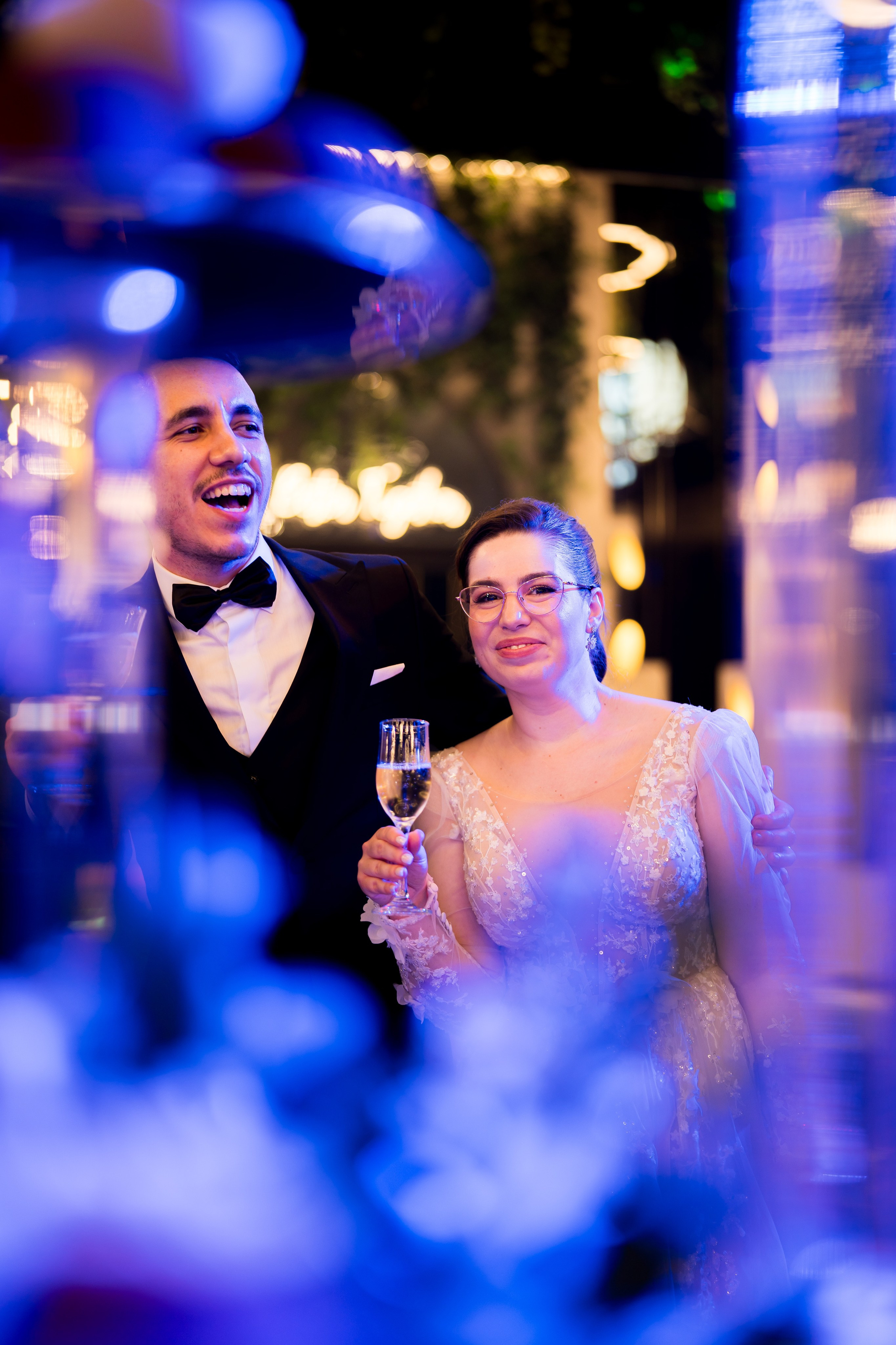 PARTY. Gabriel Florea — Fotograf nuntă București