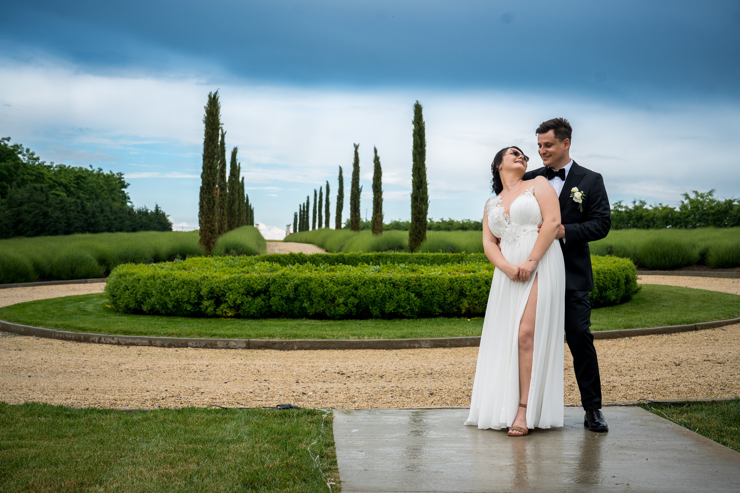 Adriana & Alex. Gabriel Florea — Fotograf nuntă București