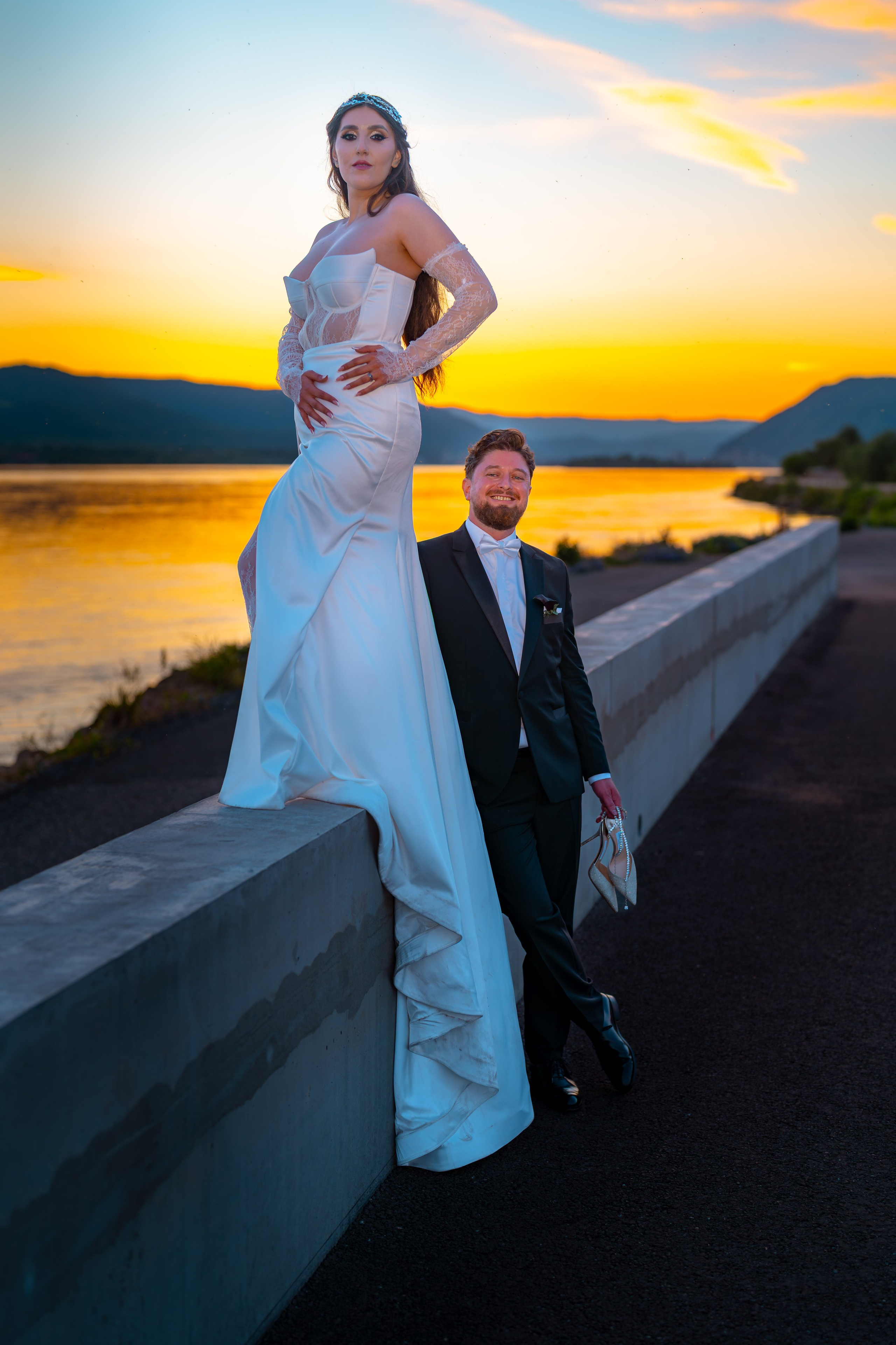 Daniel & Maria. Gabriel Florea — Fotograf nuntă București