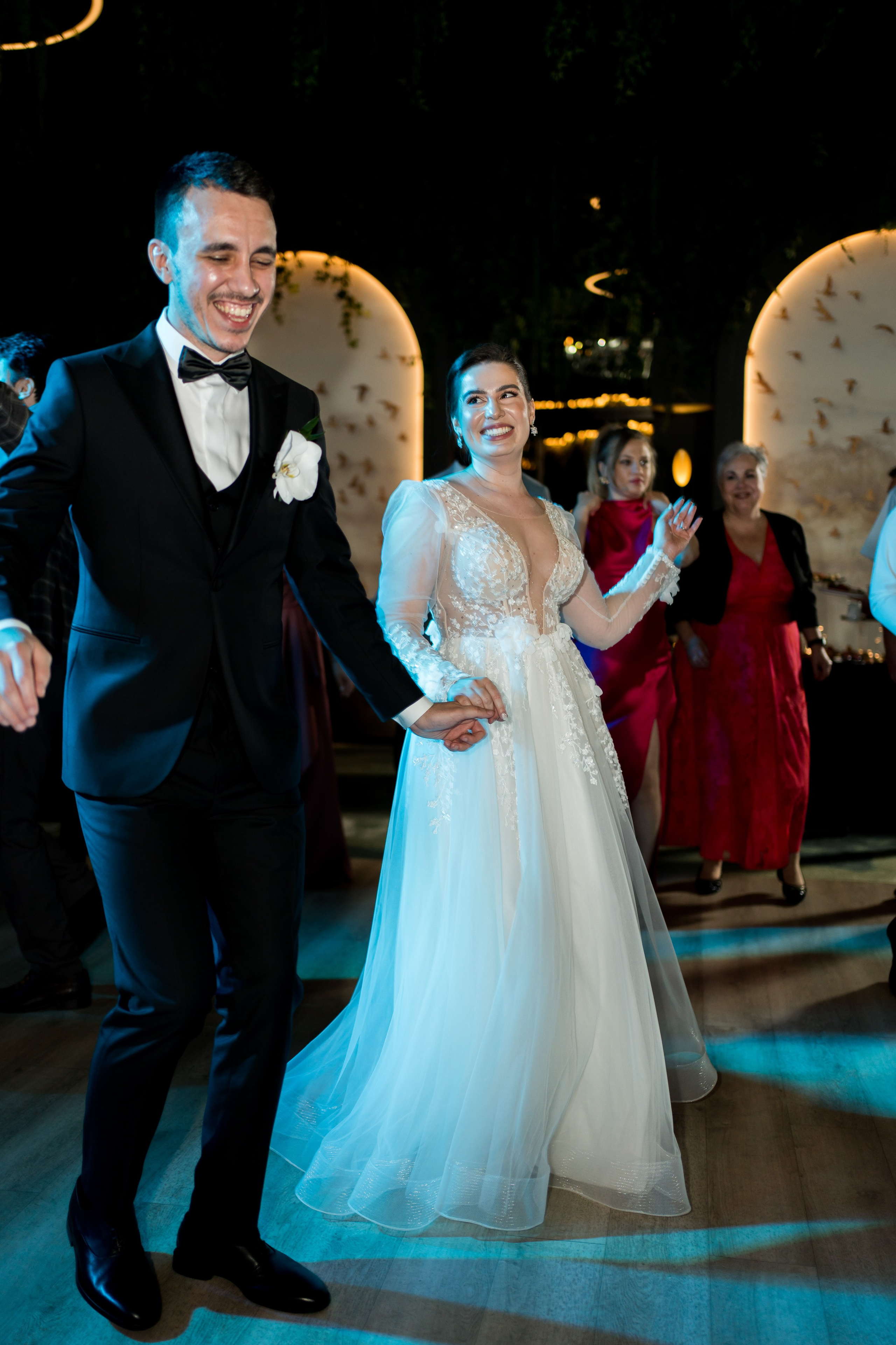 PARTY. Gabriel Florea — Fotograf nuntă București