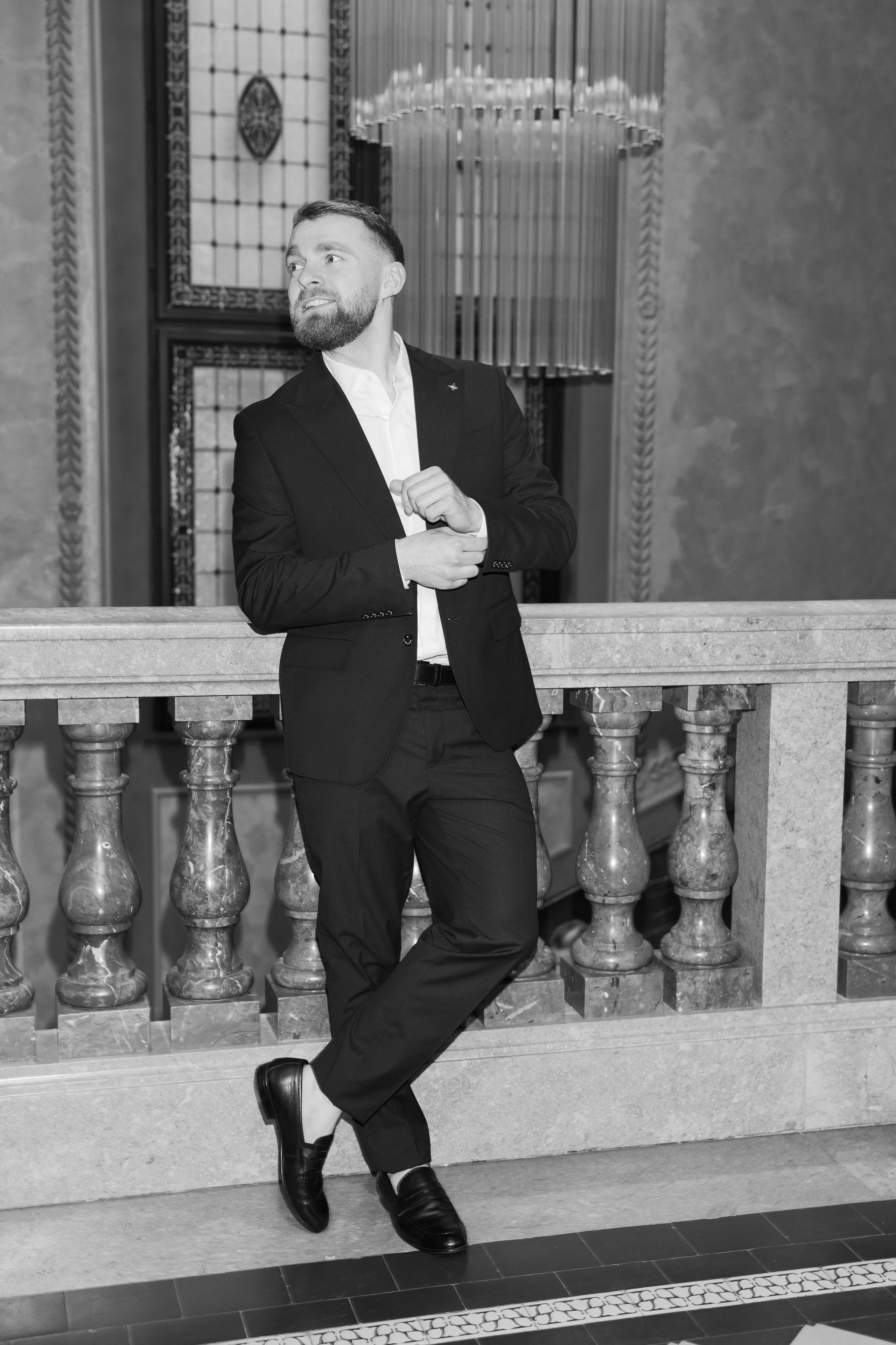 Юлія & Павло. Весільний та сімейний фотограф Одеса