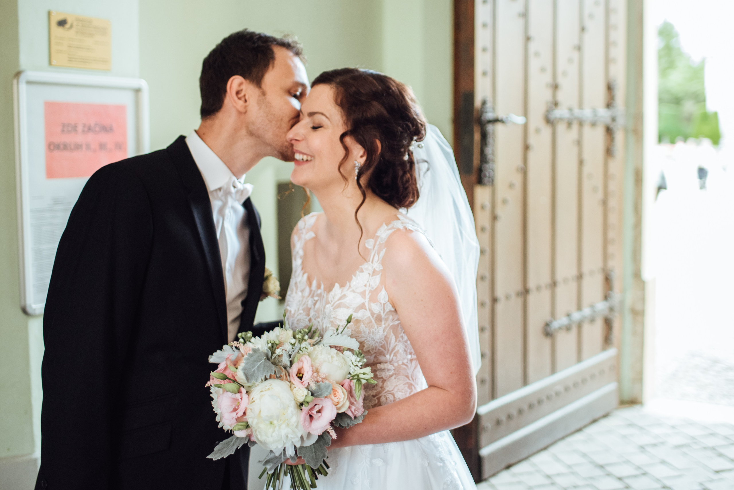 Lucie + Michal. Lifestyle, wedding and family photographer