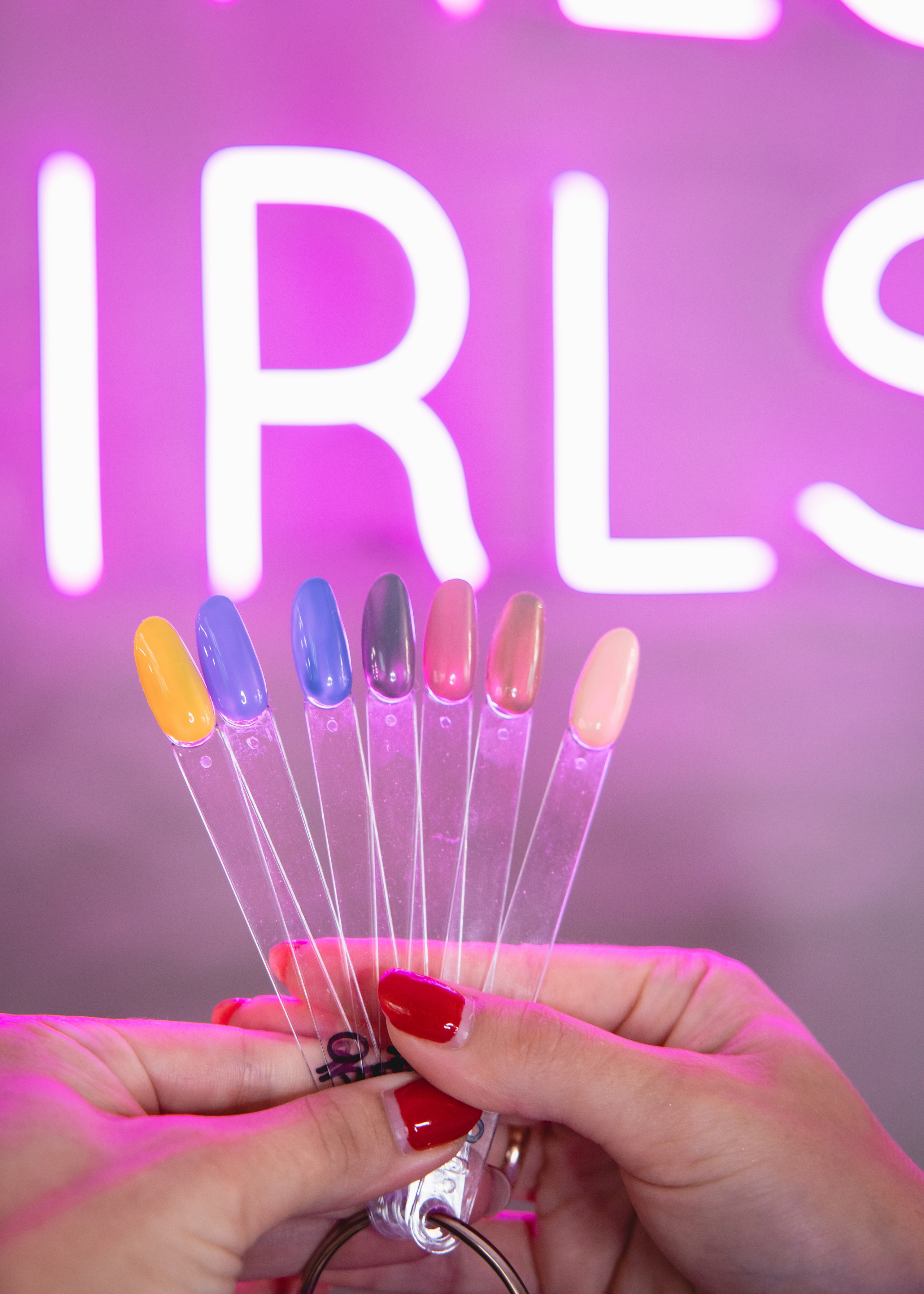 G-spot CPH (beauty salon). Professional wedding photographer in Copenhagen, Denmark — Julia Byron