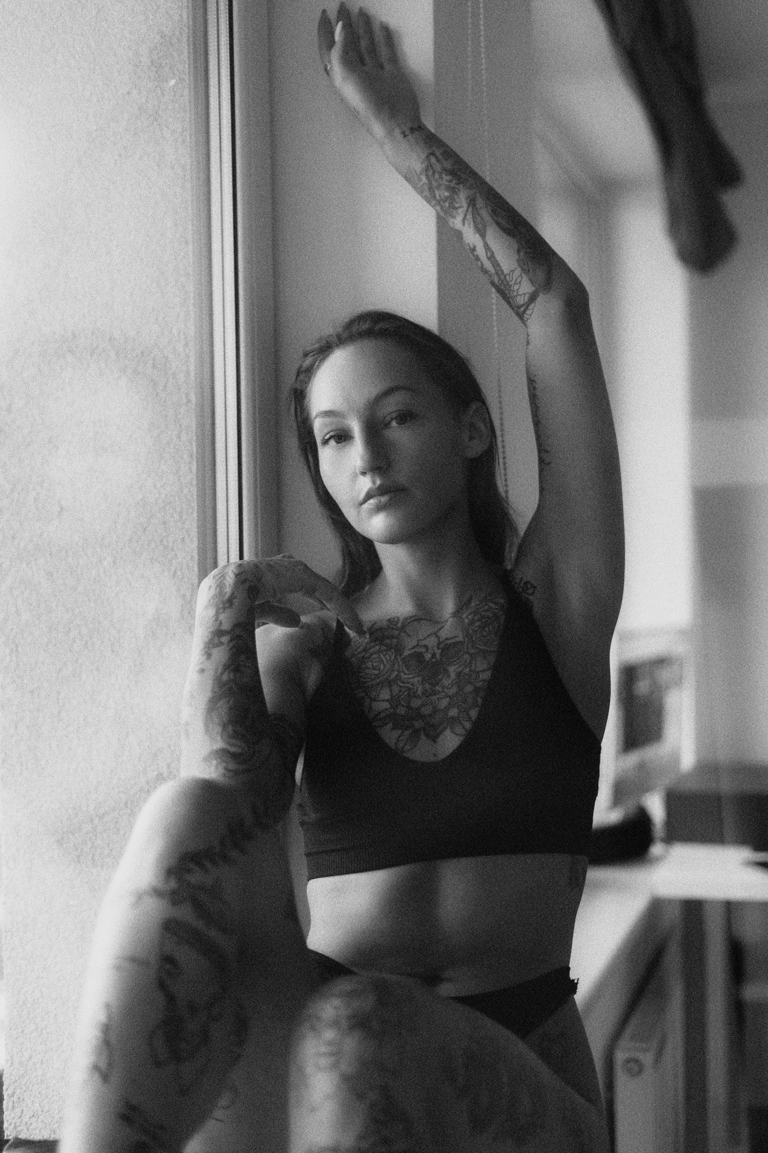 Evelina. Fotografė Agnė Navickaitė