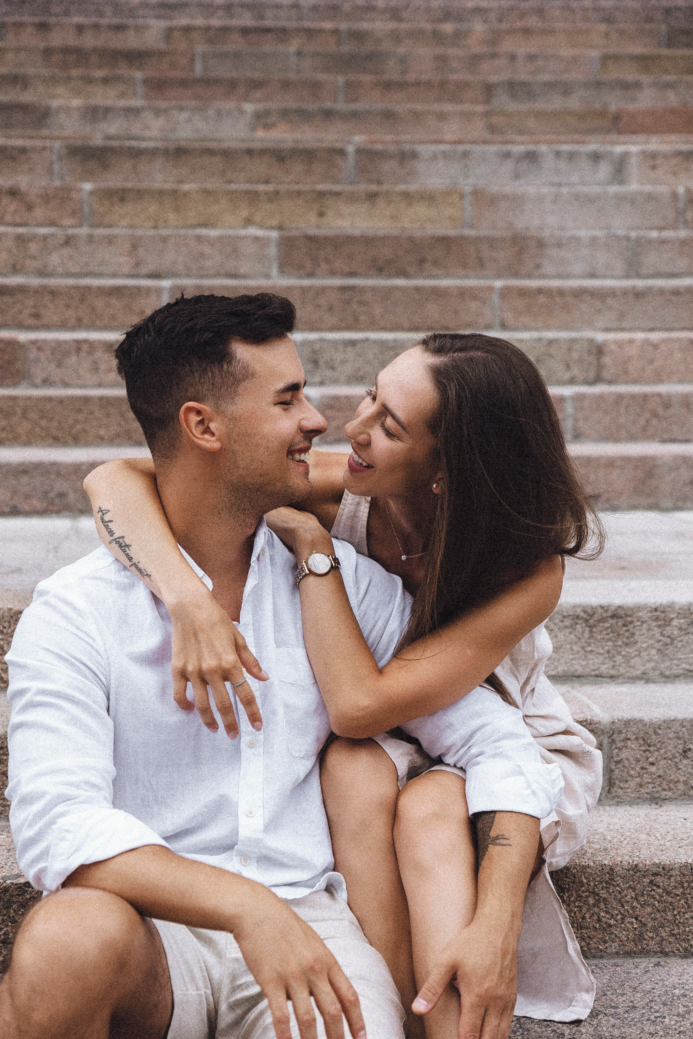 Anyta ir Vaidas. Fotografė Agnė Navickaitė