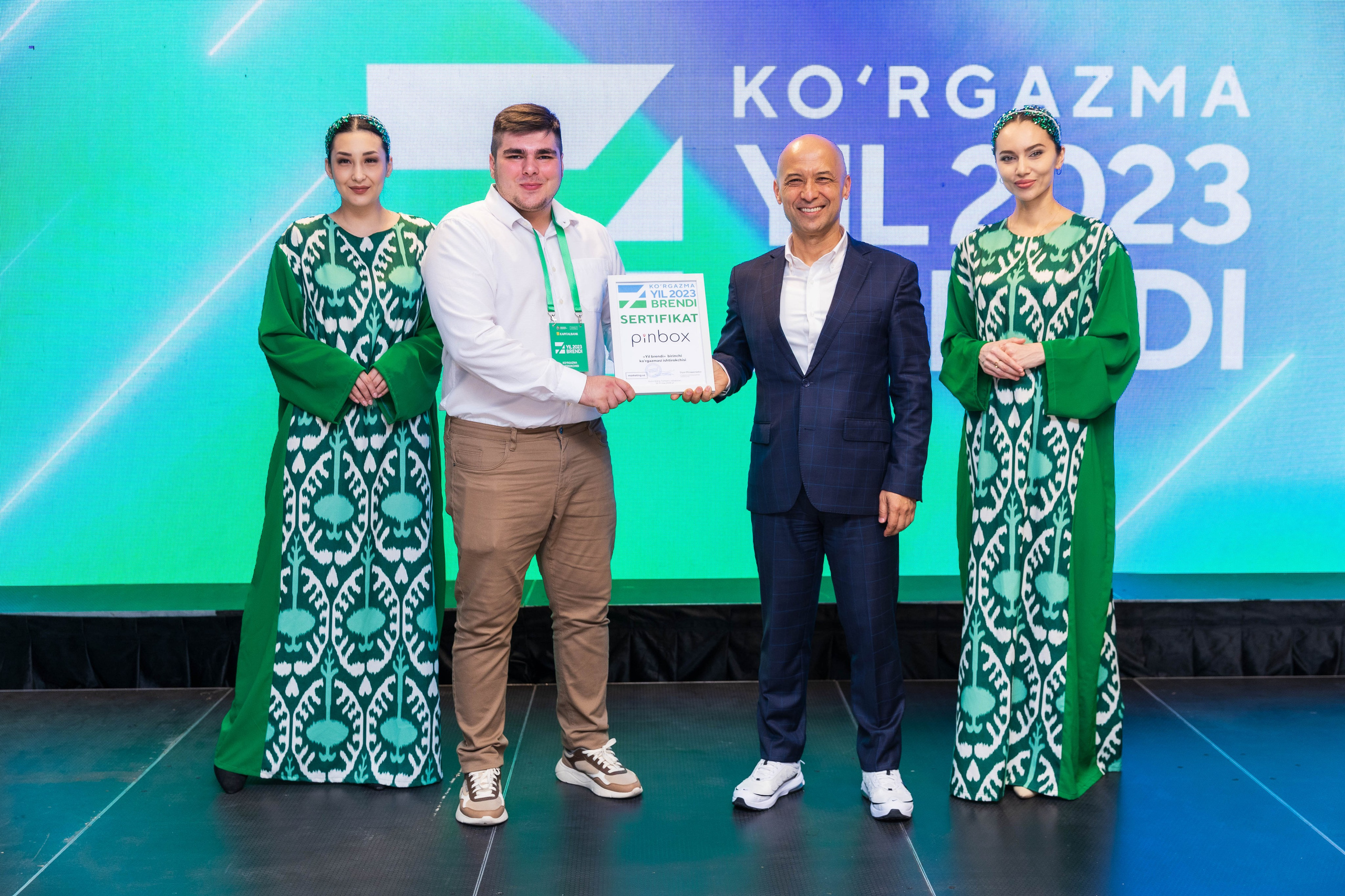 VI Международный бизнес-форум MAKON Marketing Forum 2024. Профессиональная Фото-Видео Студия Геннадия Нестеренко | Ташкент и Весь Узбекистан