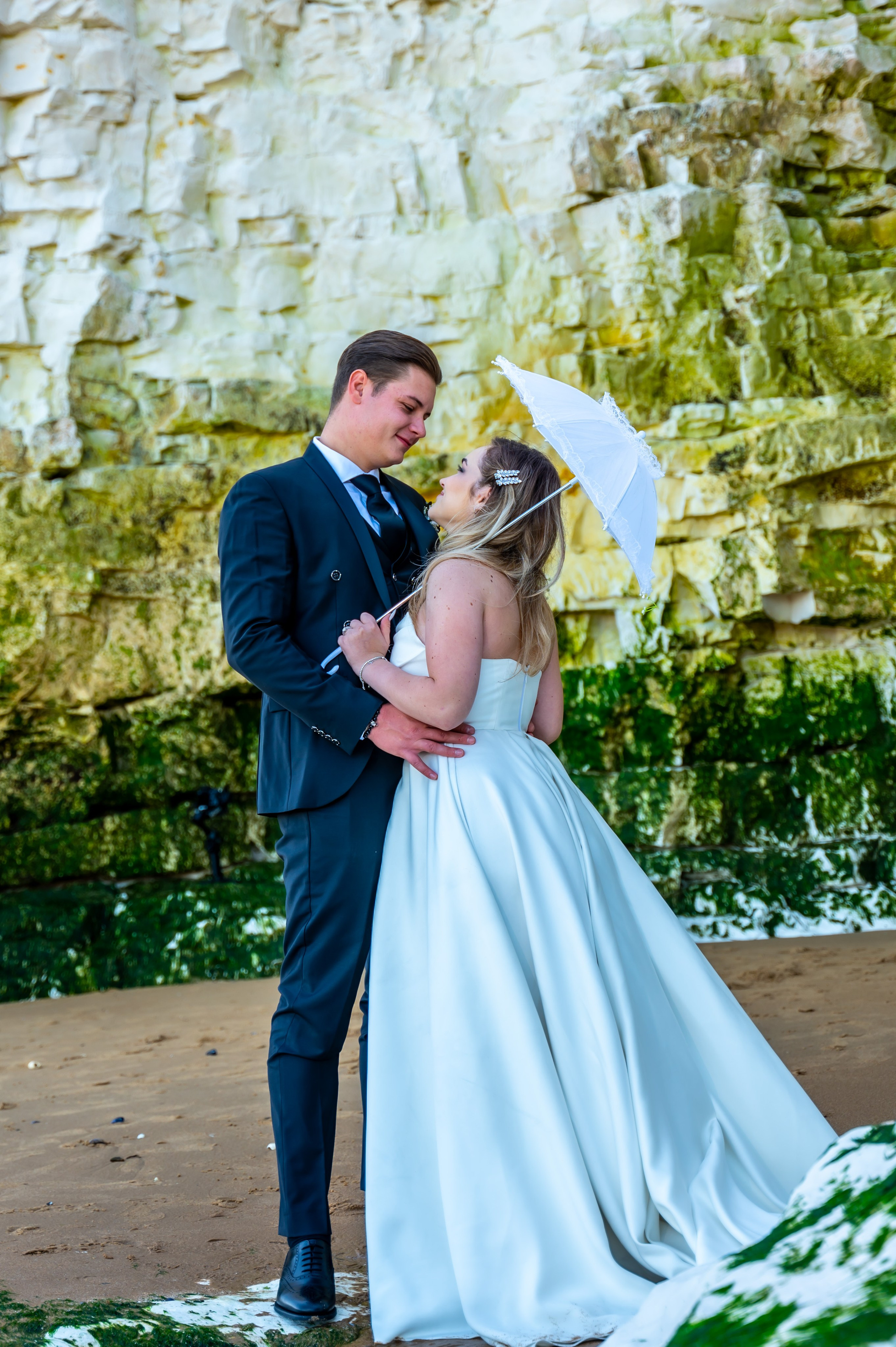 Weddings. Lucia Adam Family Photography