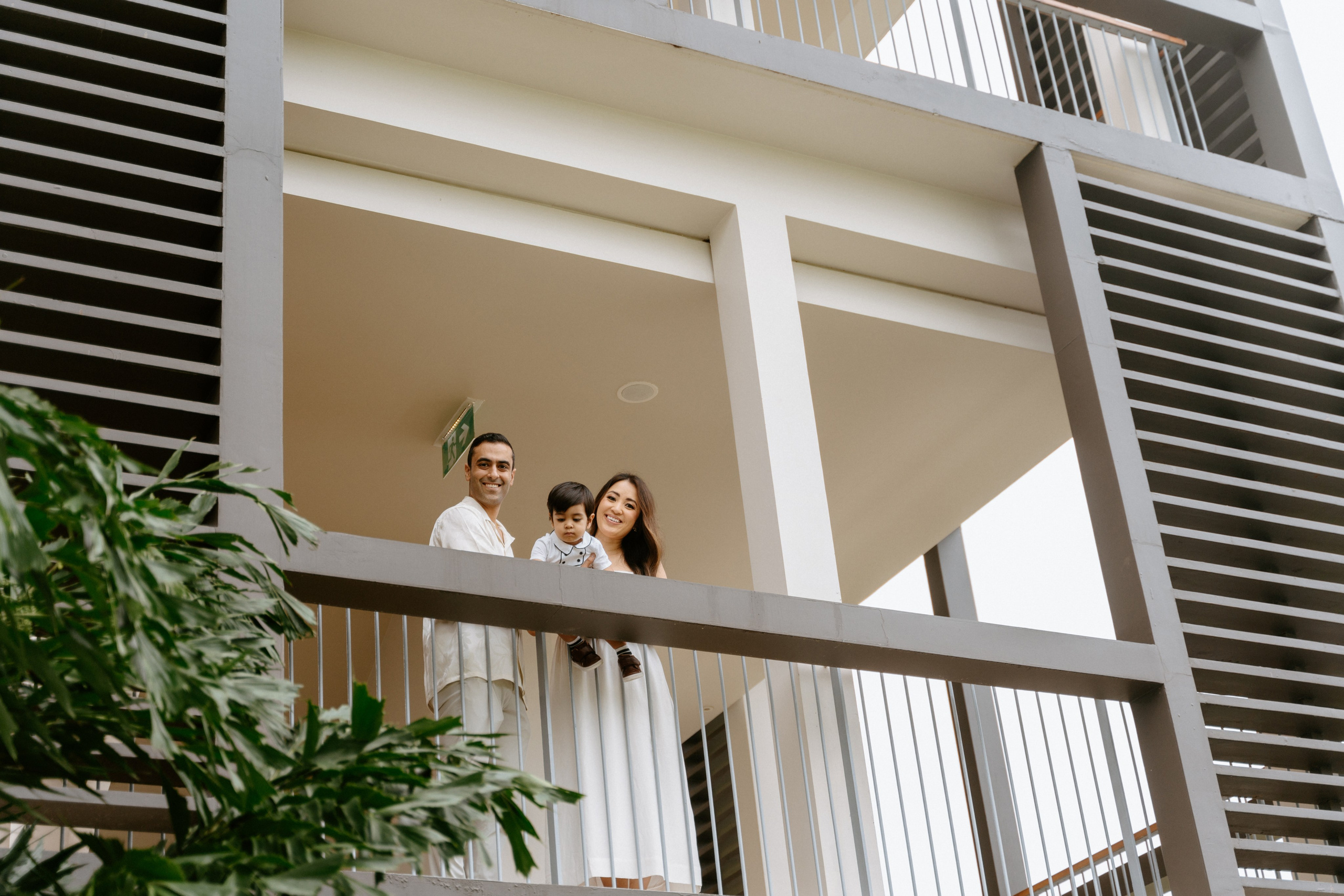 Семейная съемка в Дананге. Фотограф в Дананге, Вьетнам. Эстетика и лайфстайл