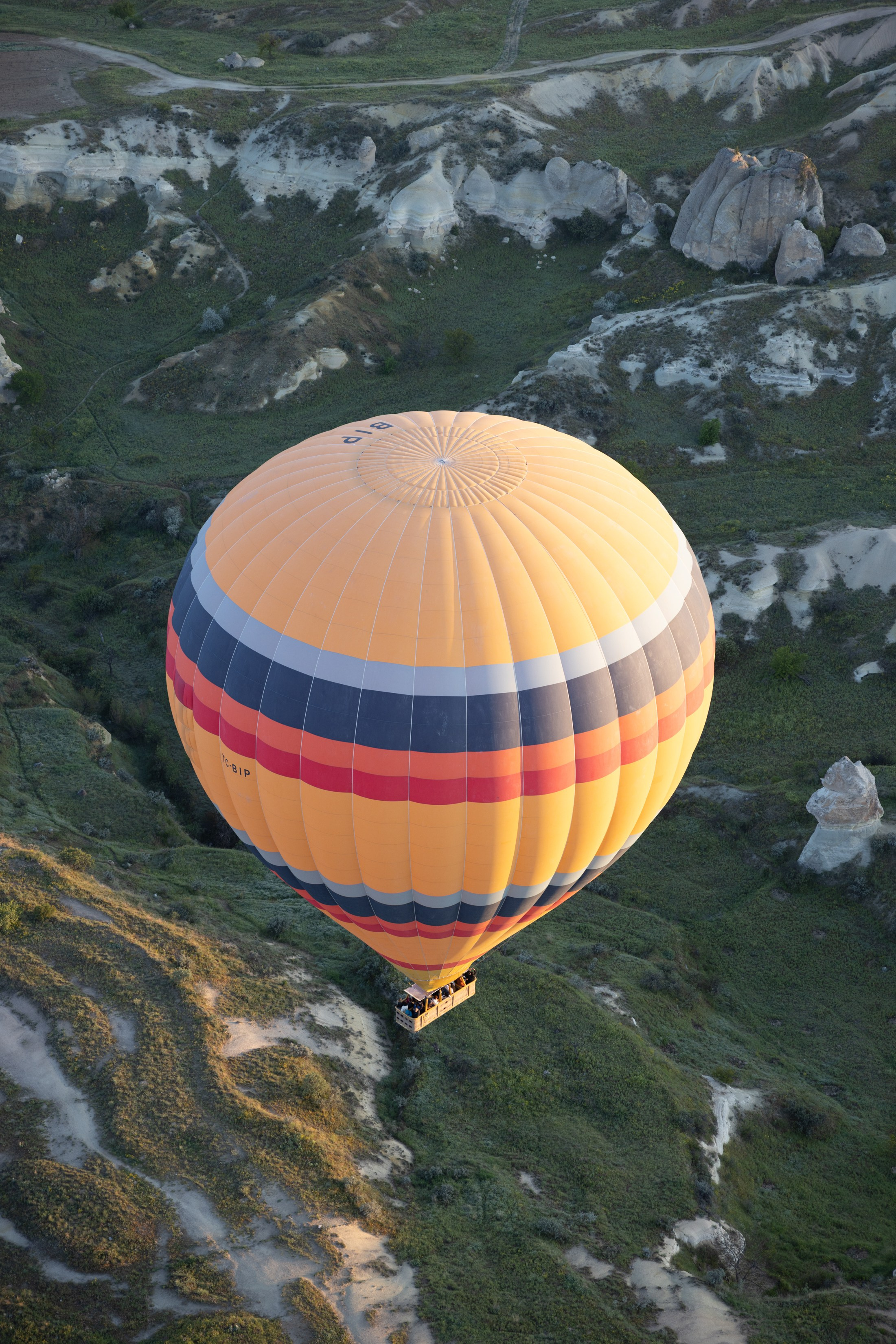 Baloon flight. Фотограф в Каппадокии / Julia Ganch
