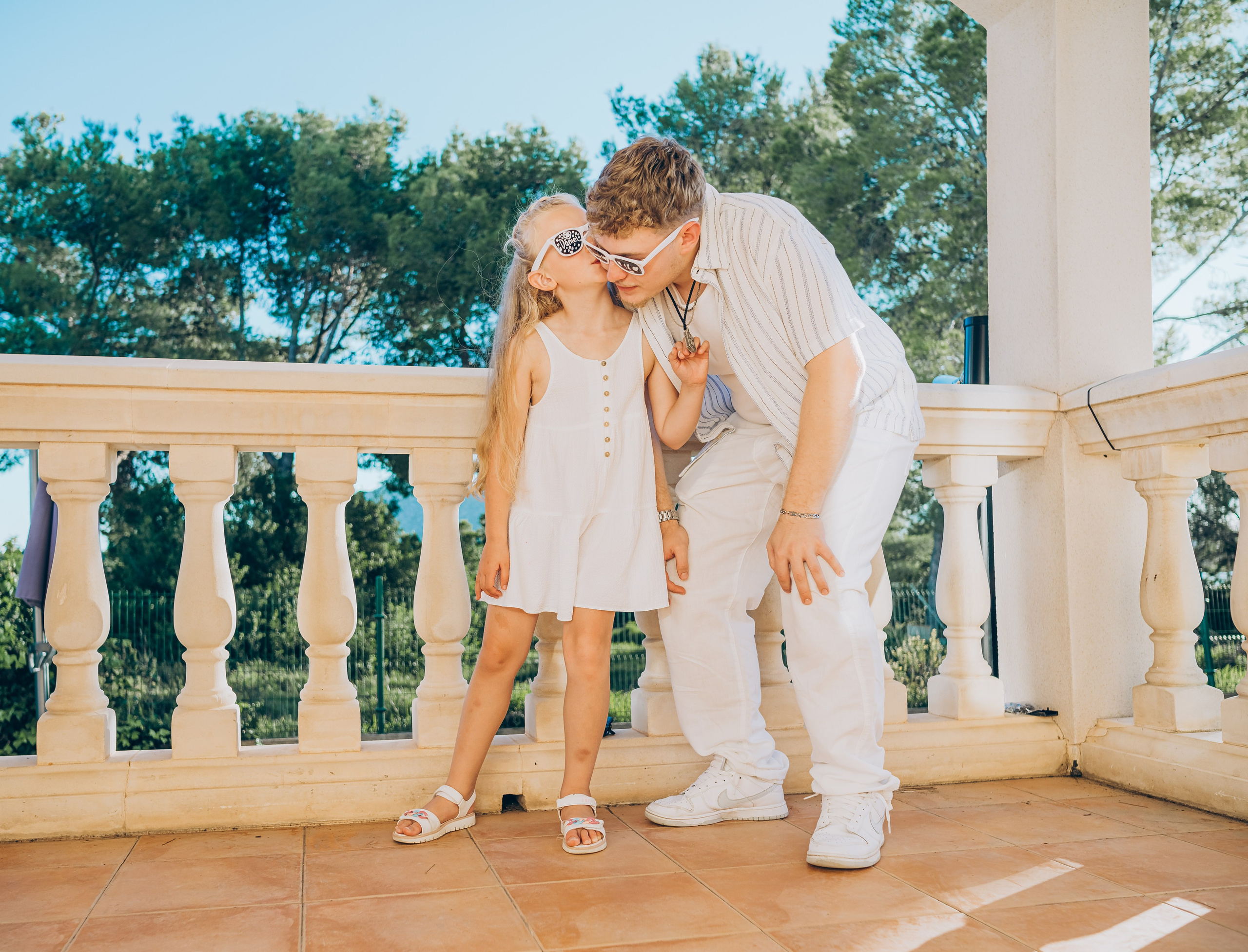 Happy anniversary. Photographer in Mallorca