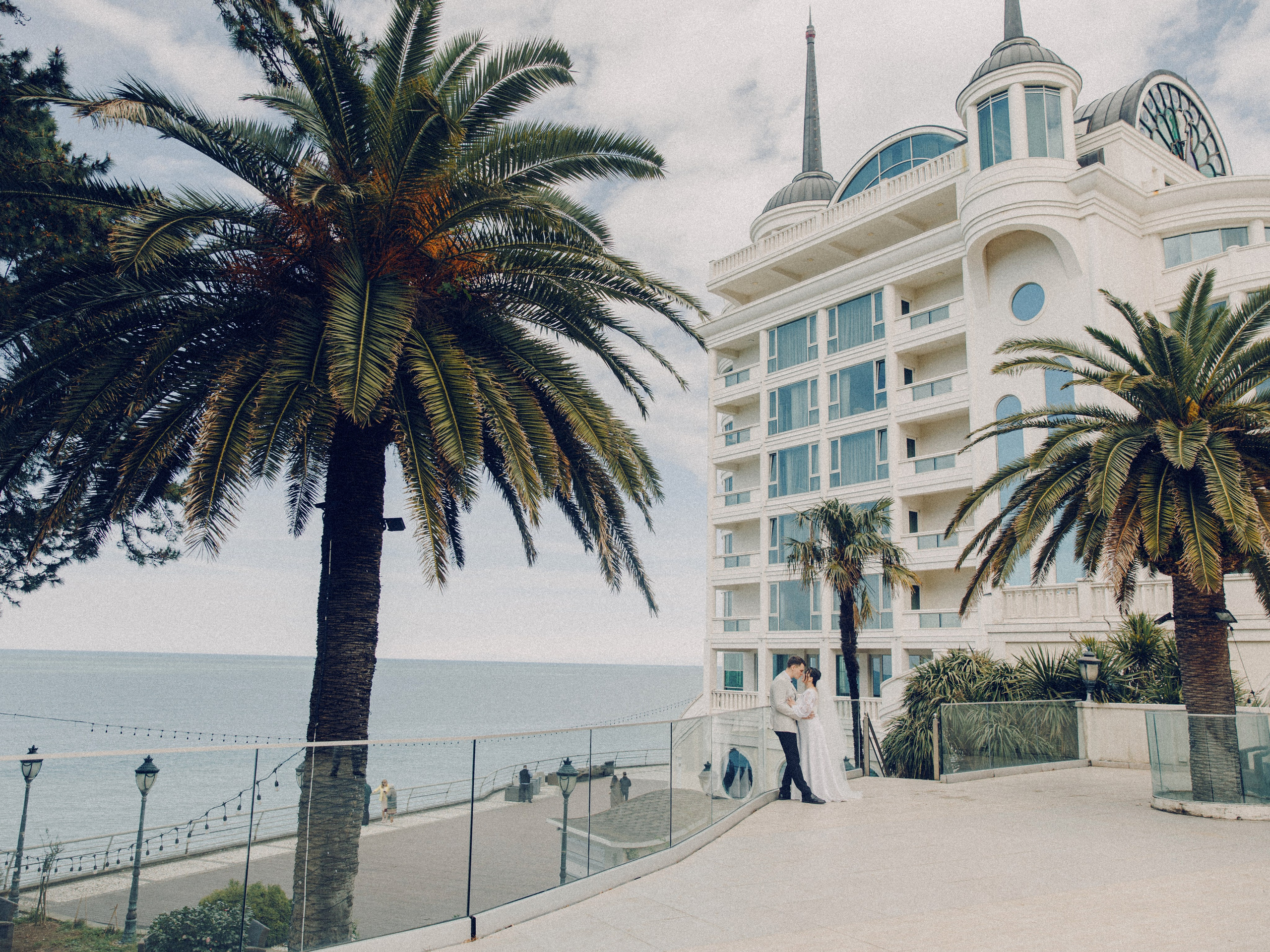 Свадебный бриз. Валерия Вартанова. Фотограф