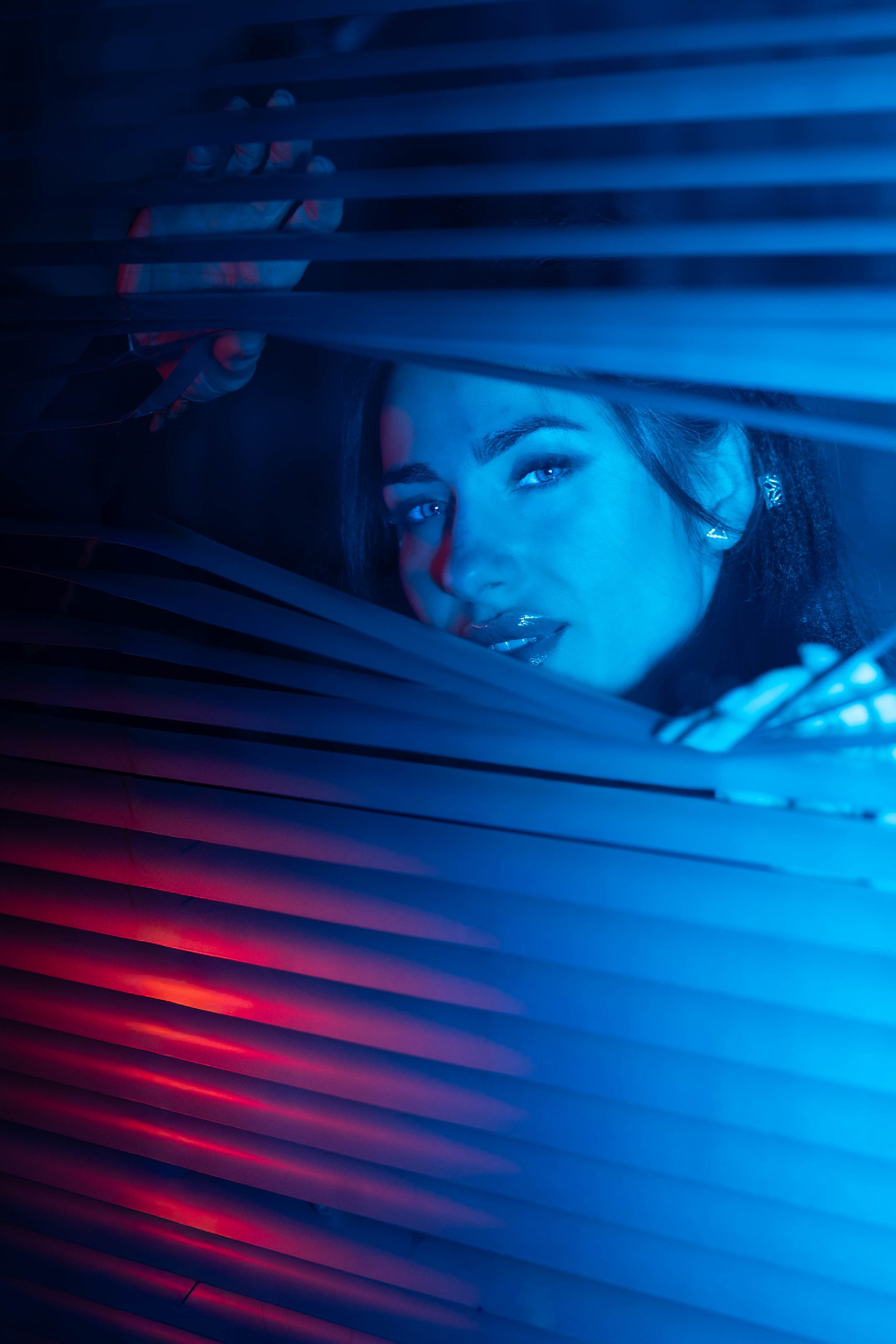 Cyberpunk. Anna Mavka Photographer