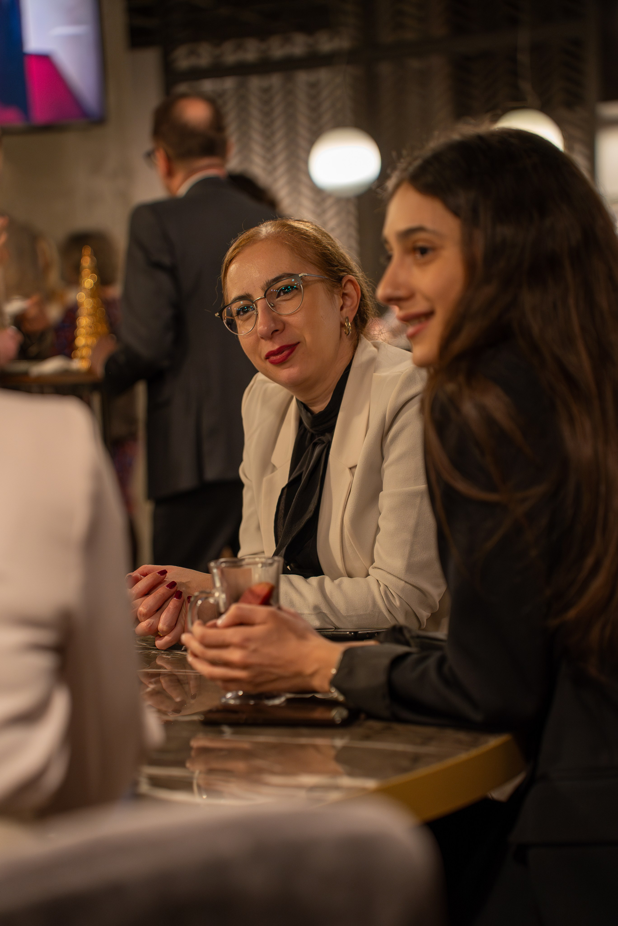 Новогодний корпоратив