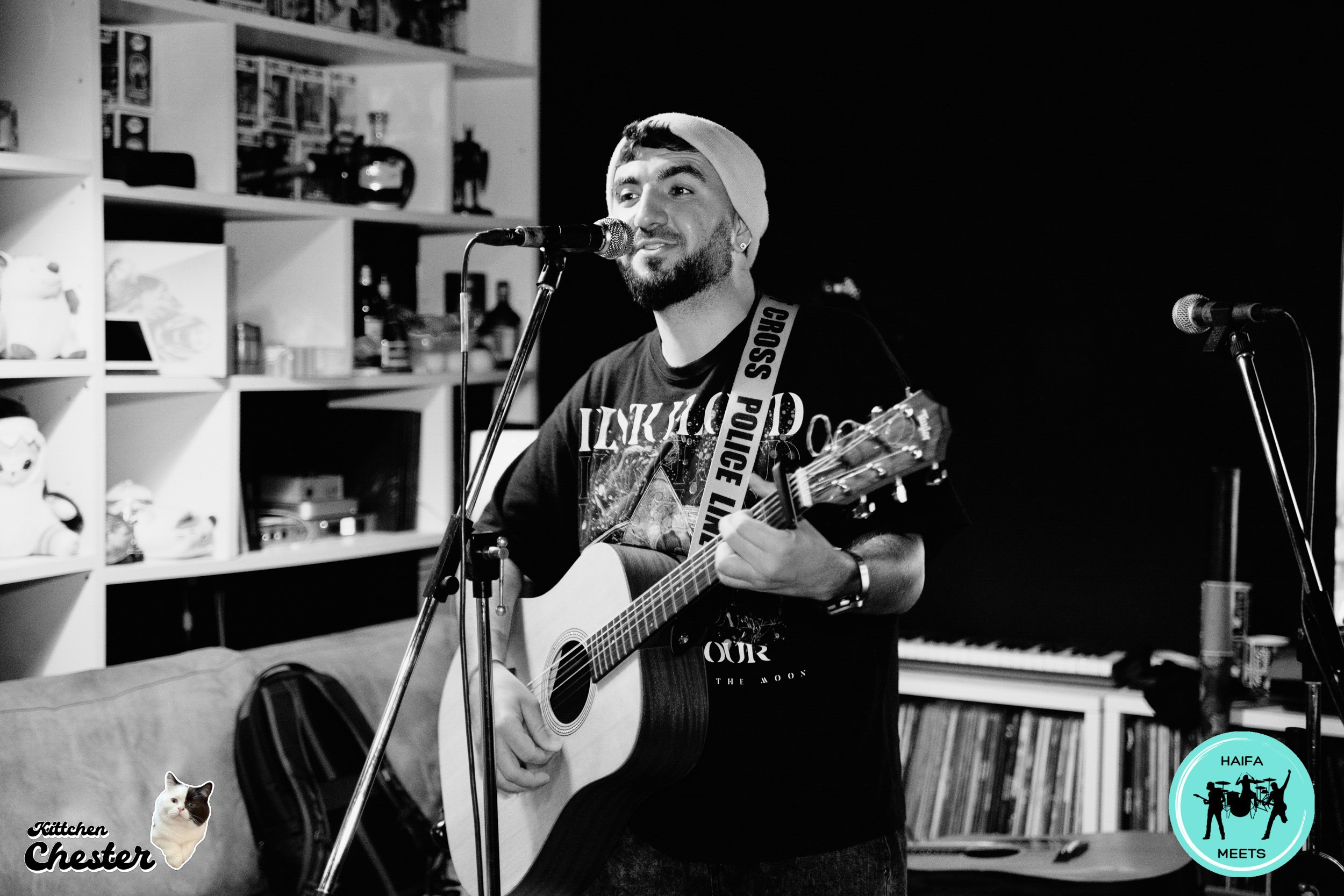 Фестиваль Olim Music Fest. Портретный и репортажный фотограф в Израиле Рома Бирман