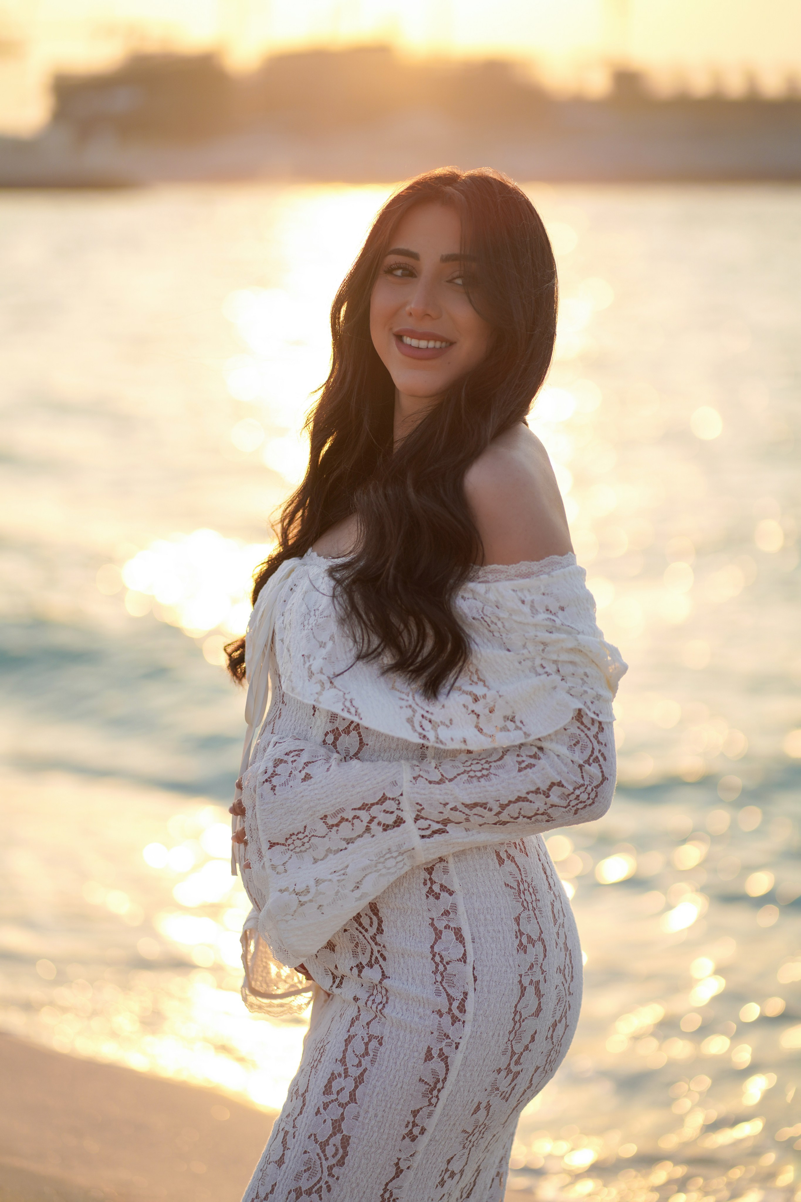 Fresh breeze. Angela Iakovleva — Family Photographer in Dubai