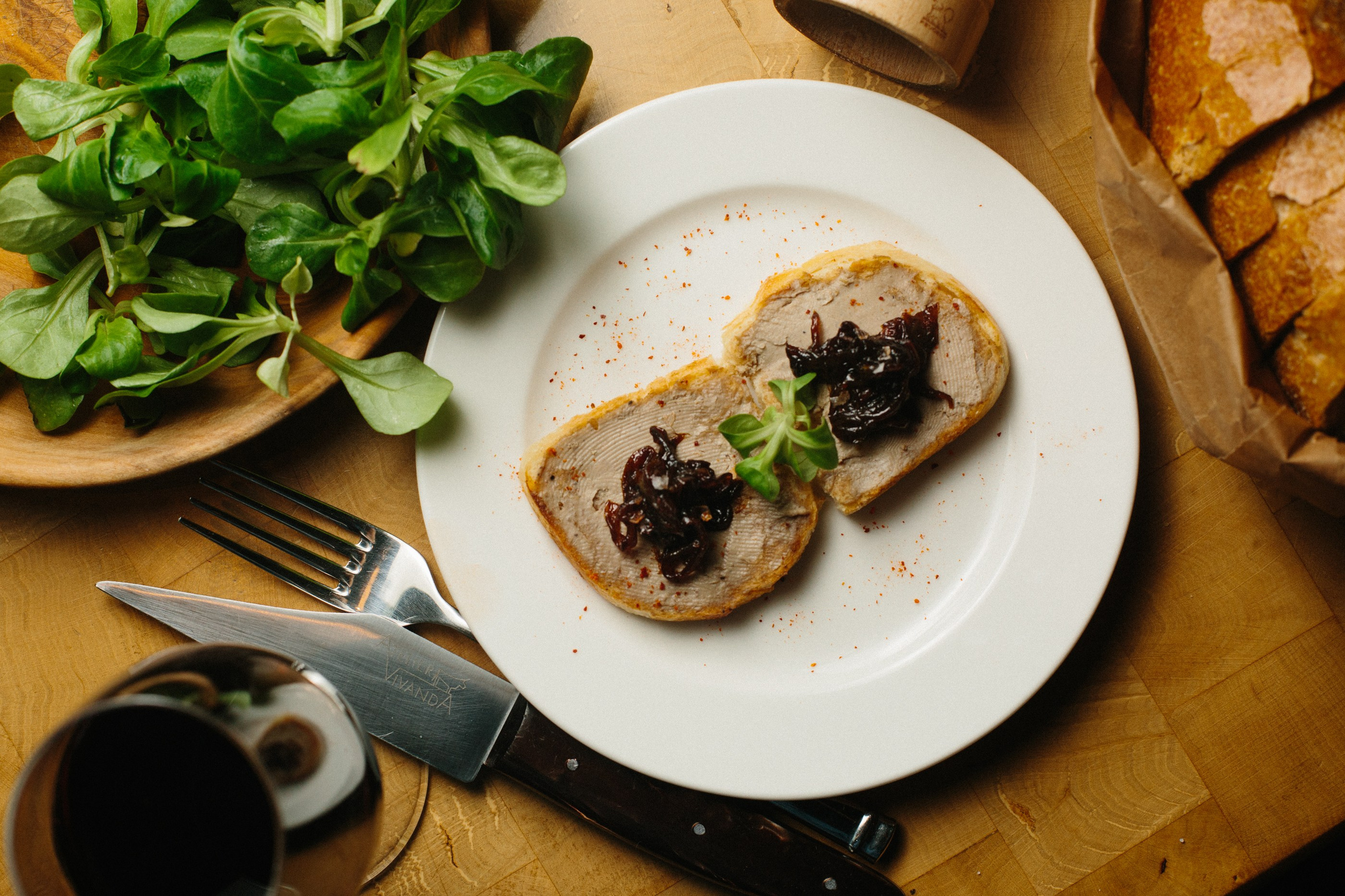 Food & Beverage. Коммерческий фотограф в Азербайджане Бессонова Анфиса