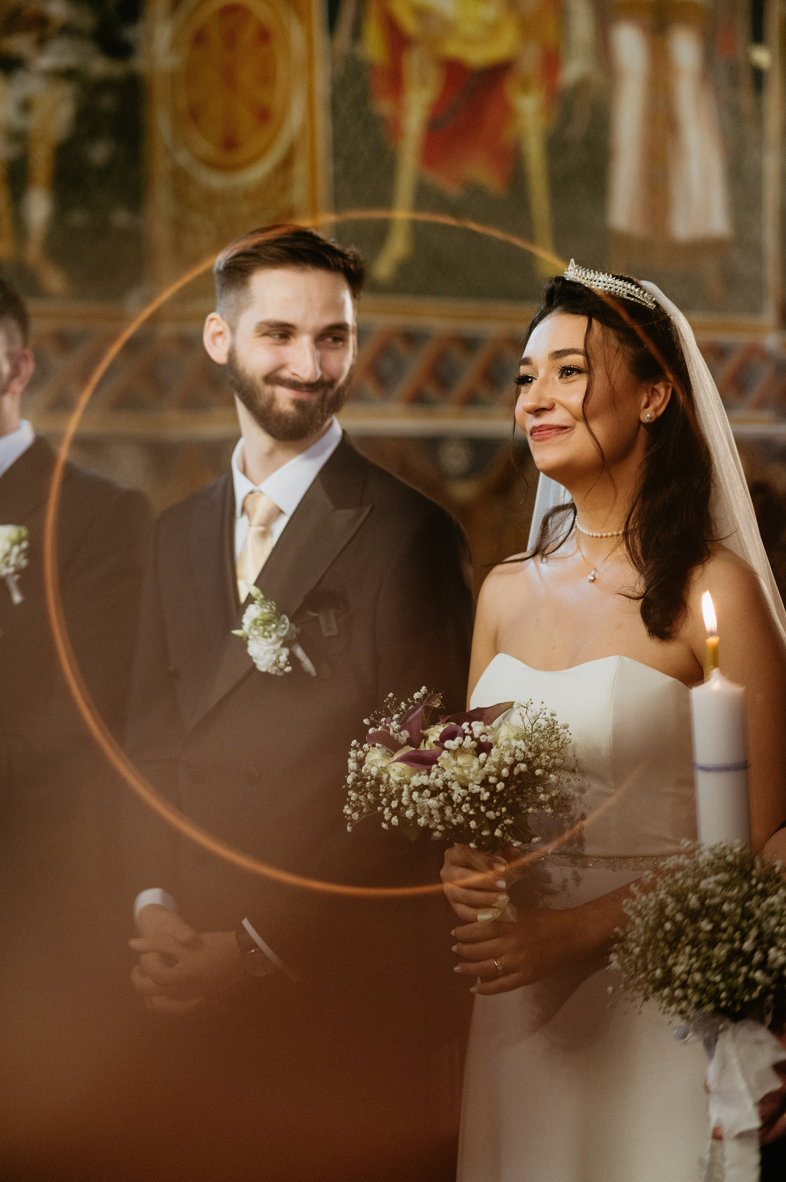 Daniel + Nicoleta. Valentin Melen — wedding photographer