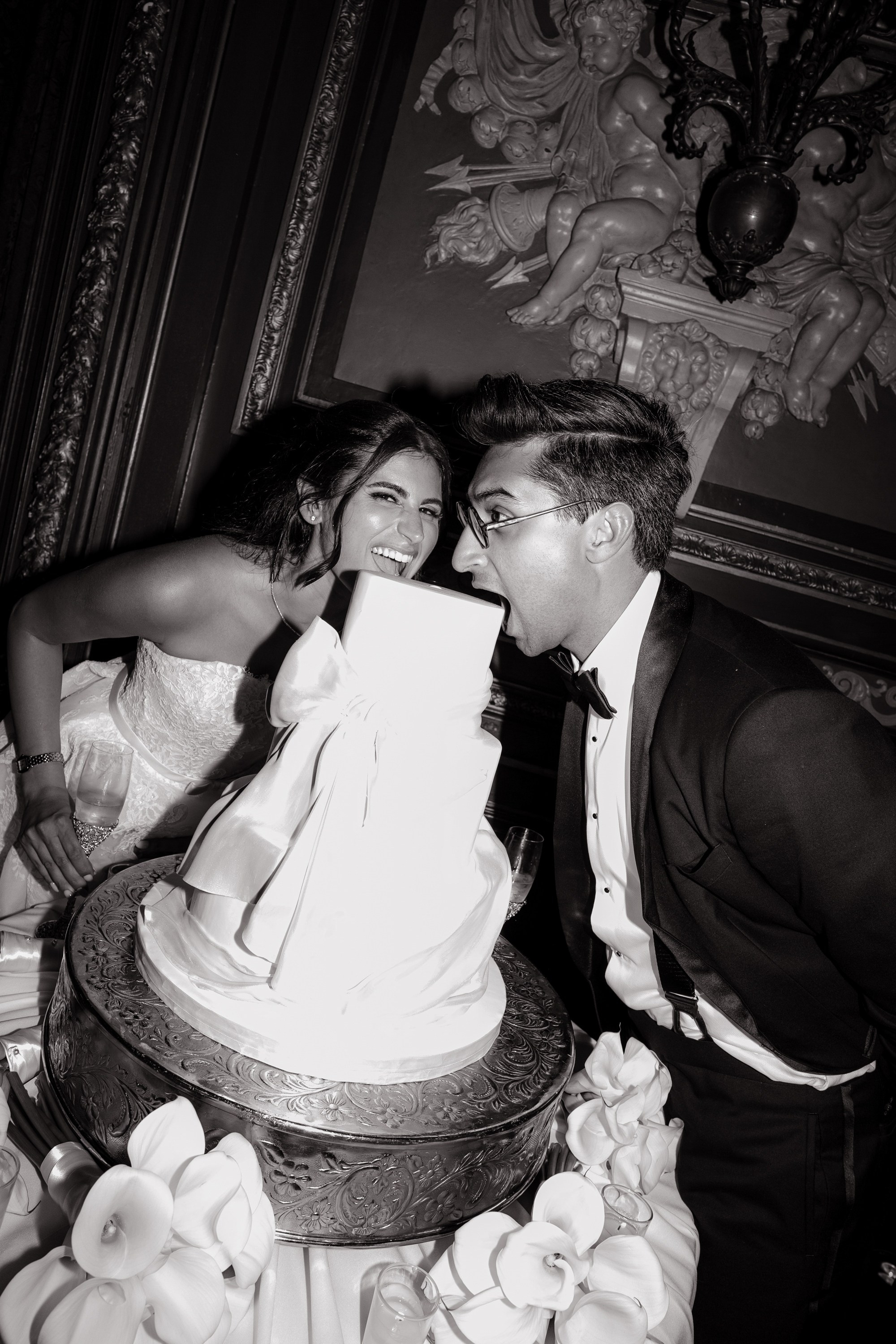 Nicole and Akash. Wedding photographer and videographer New York | New Jersey
