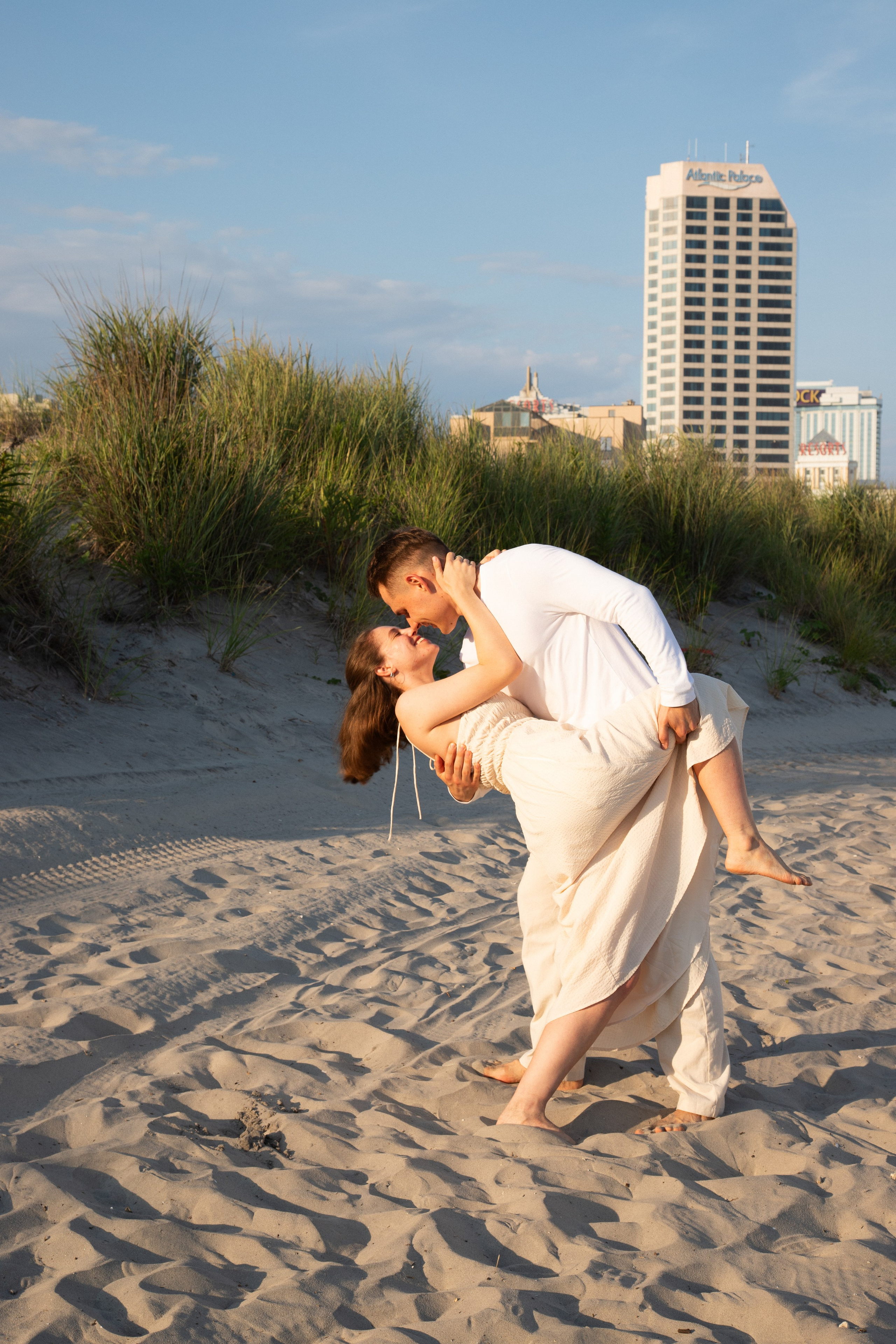 Beach pre wedding. Wedding Photographer & Videographer