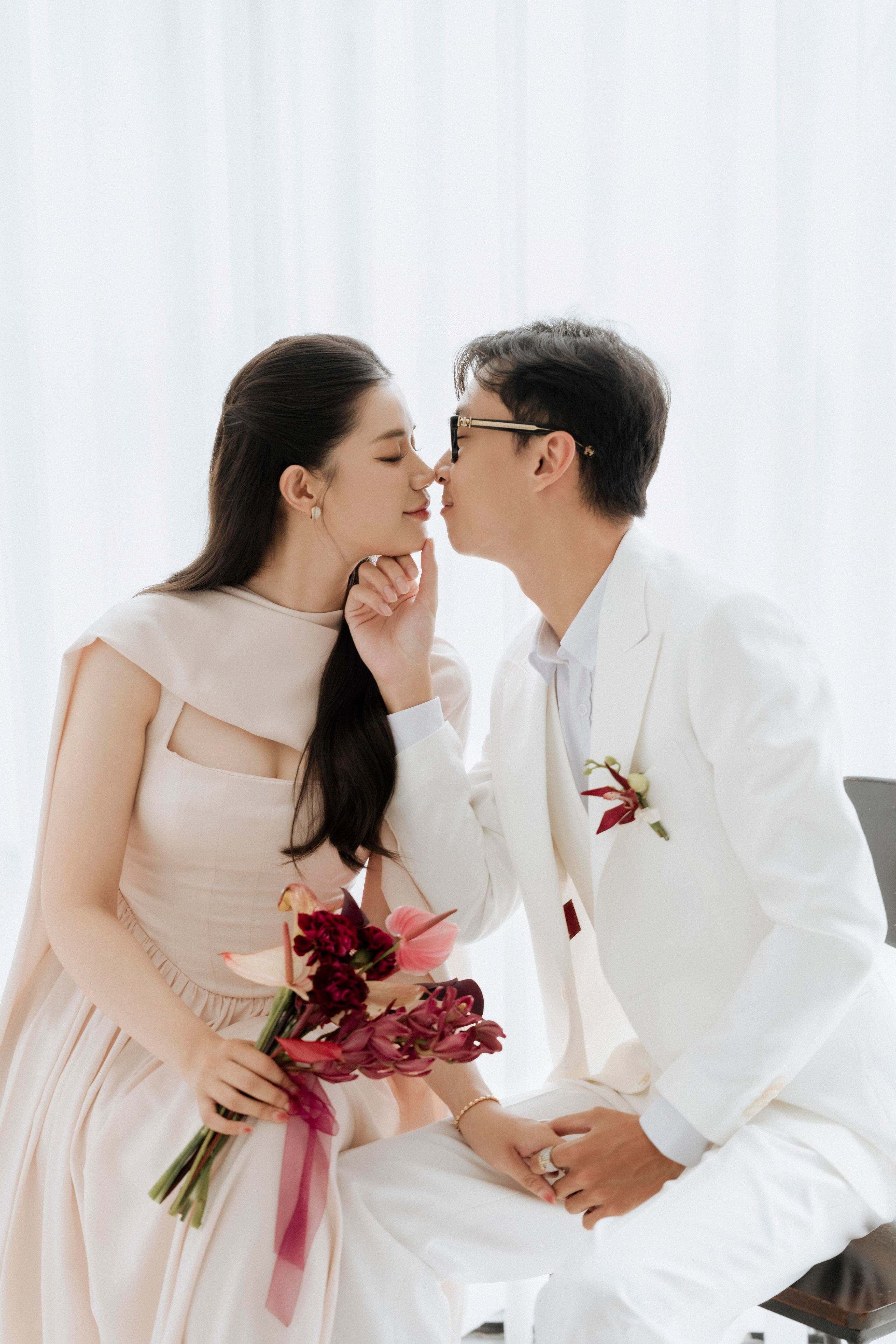 AN & DIEM. WEDDING PHOTOGRAPHER IN VIETNAM