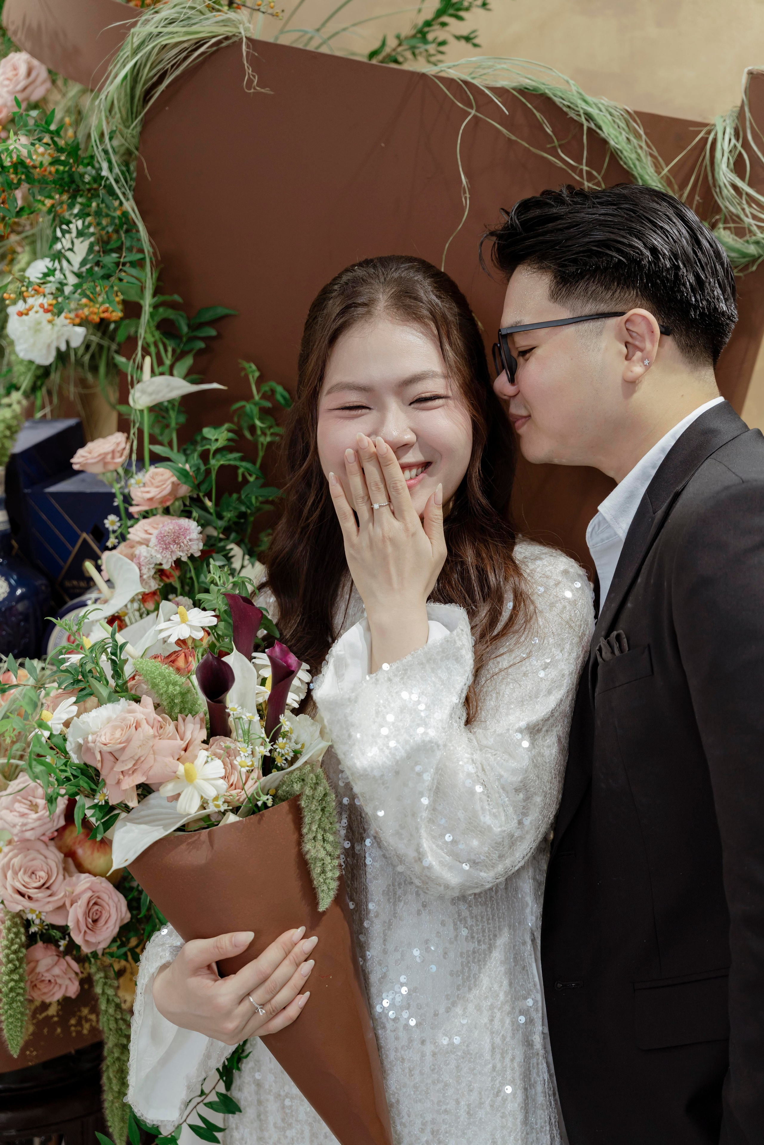 NGHIA & CHAU. WEDDING PHOTOGRAPHER IN VIETNAM