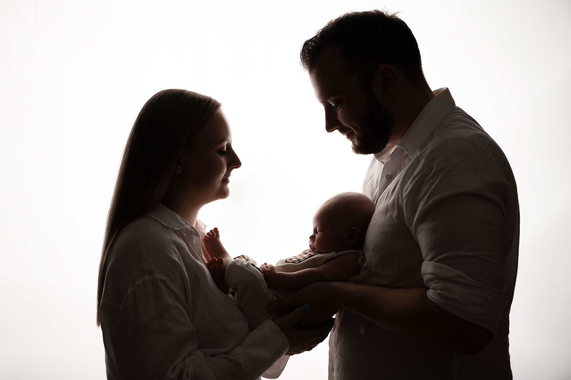 Sesja newborn. VideofotKA.pl