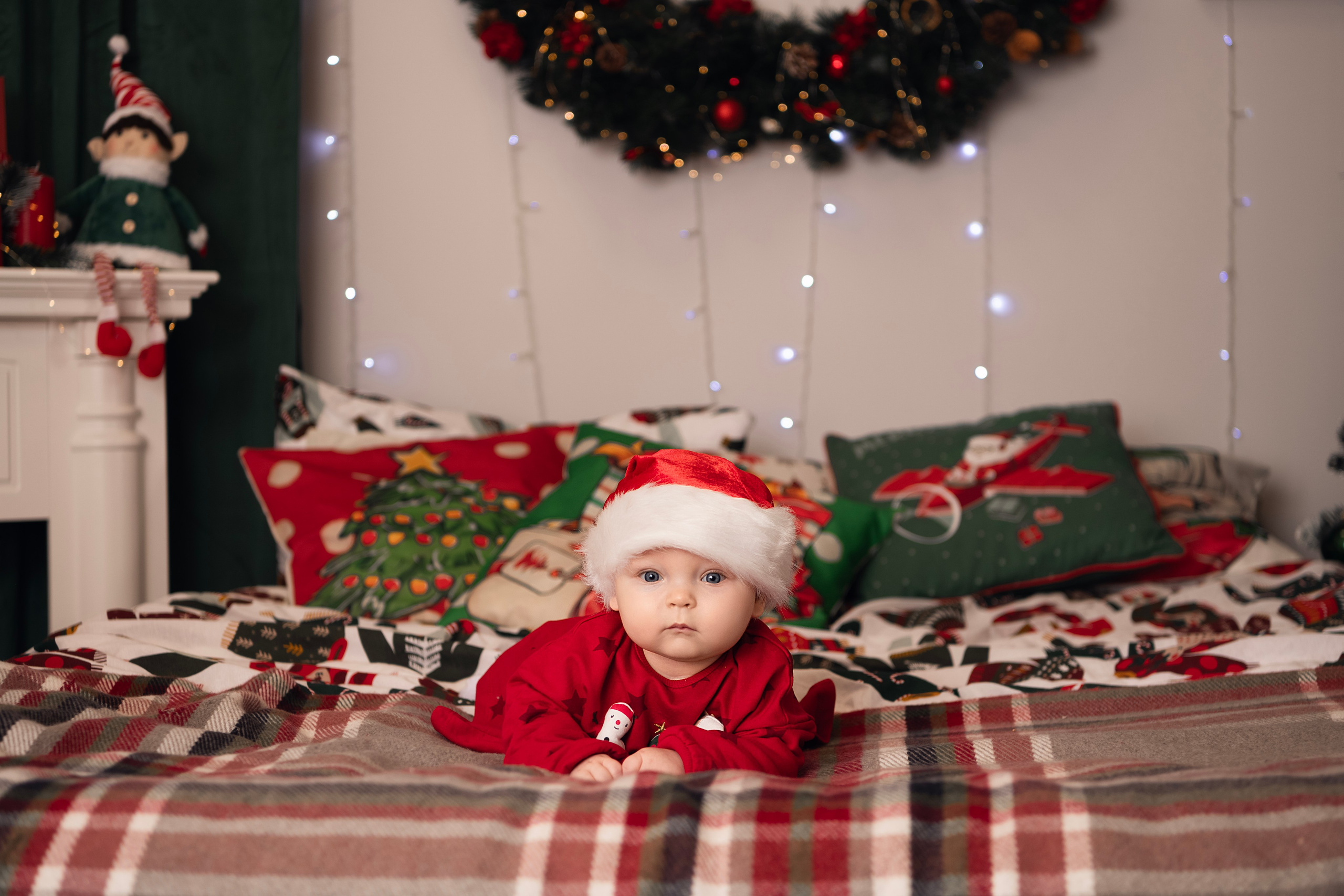 Sesja świąteczna. VideofotKA.pl