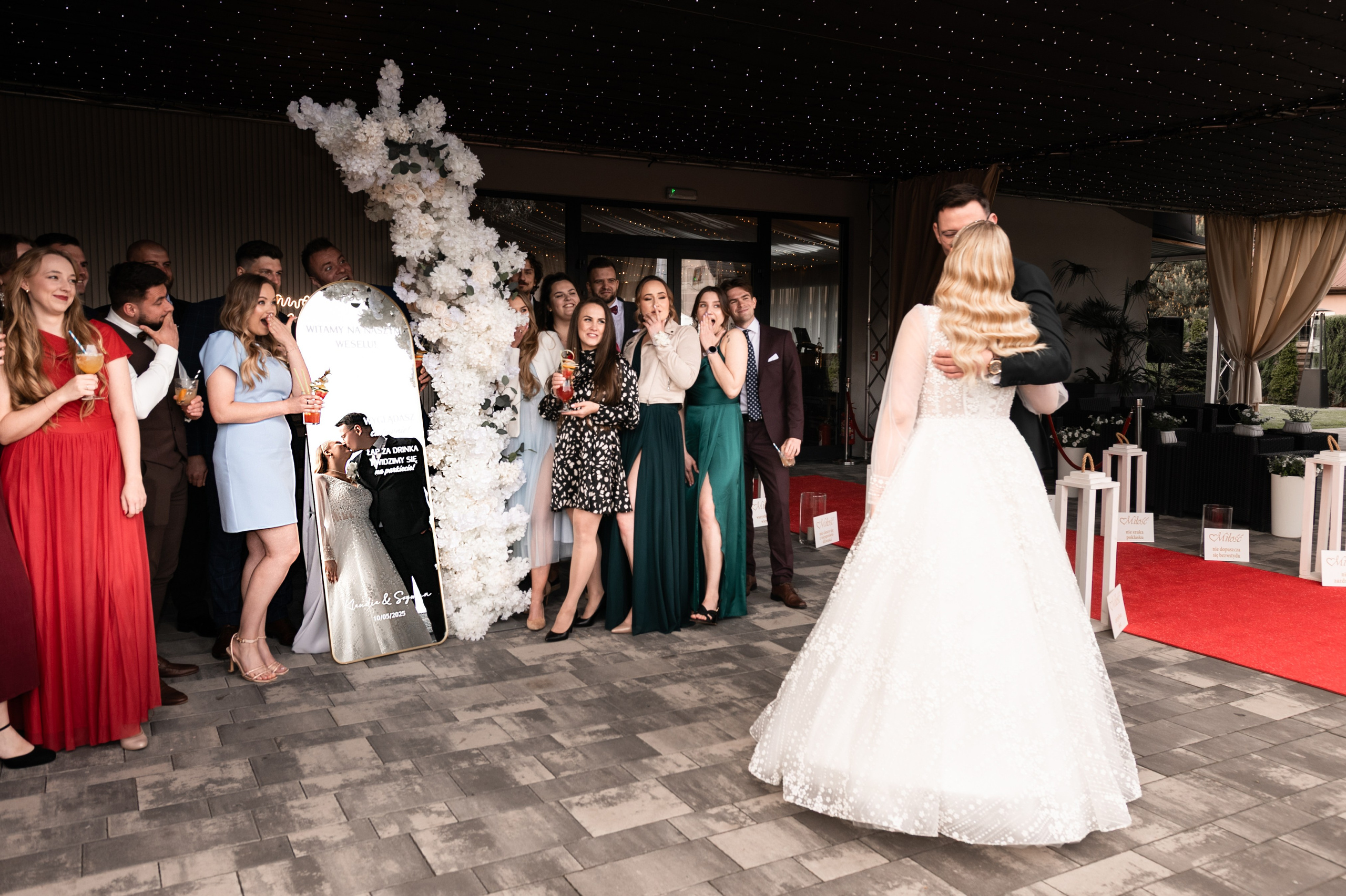 Klaudia & Szymon. VideofotKA.pl