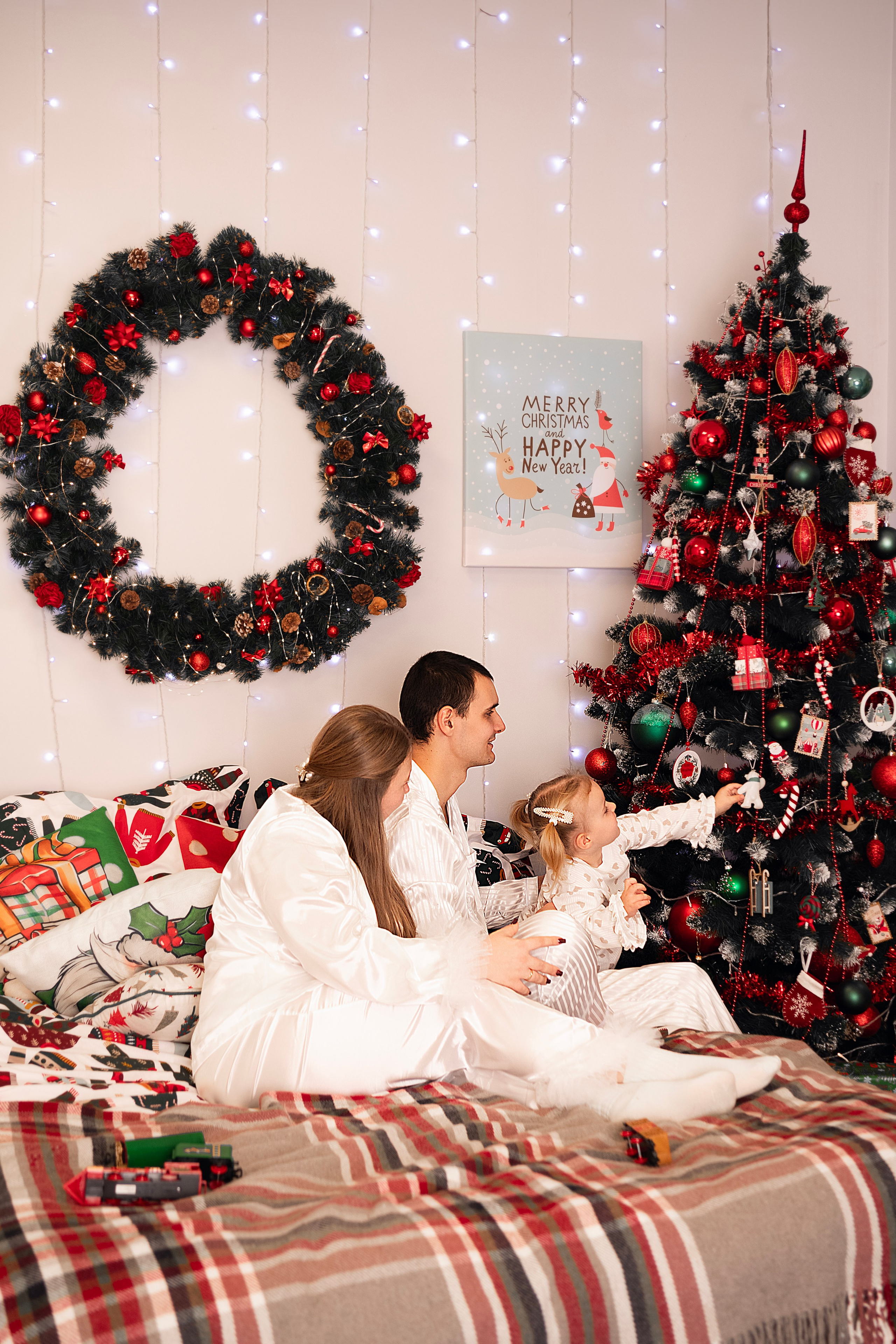Sesja świąteczna. VideofotKA.pl