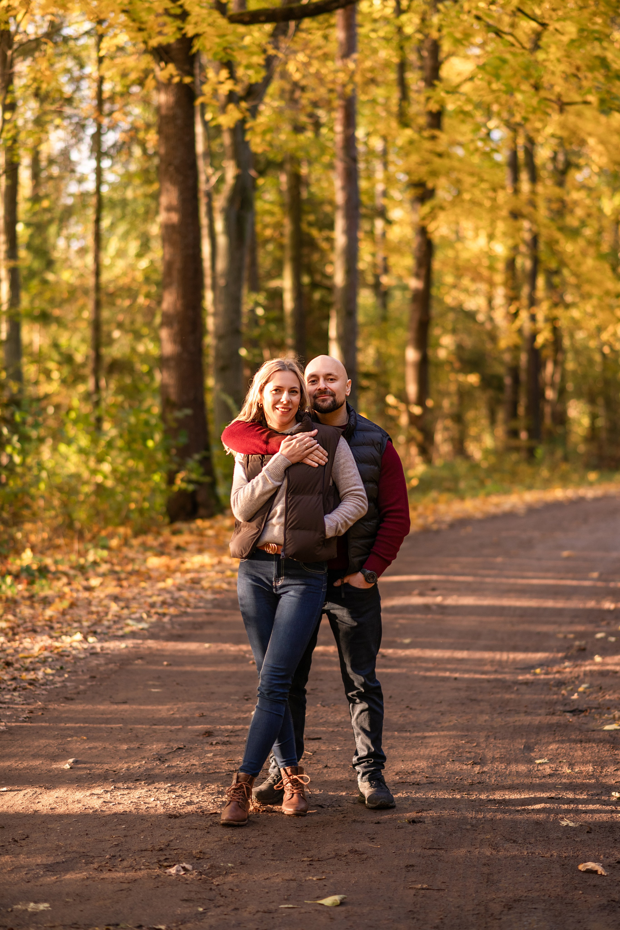 Ewa&Kazik sesja narzeczeńska. VideofotKA.pl