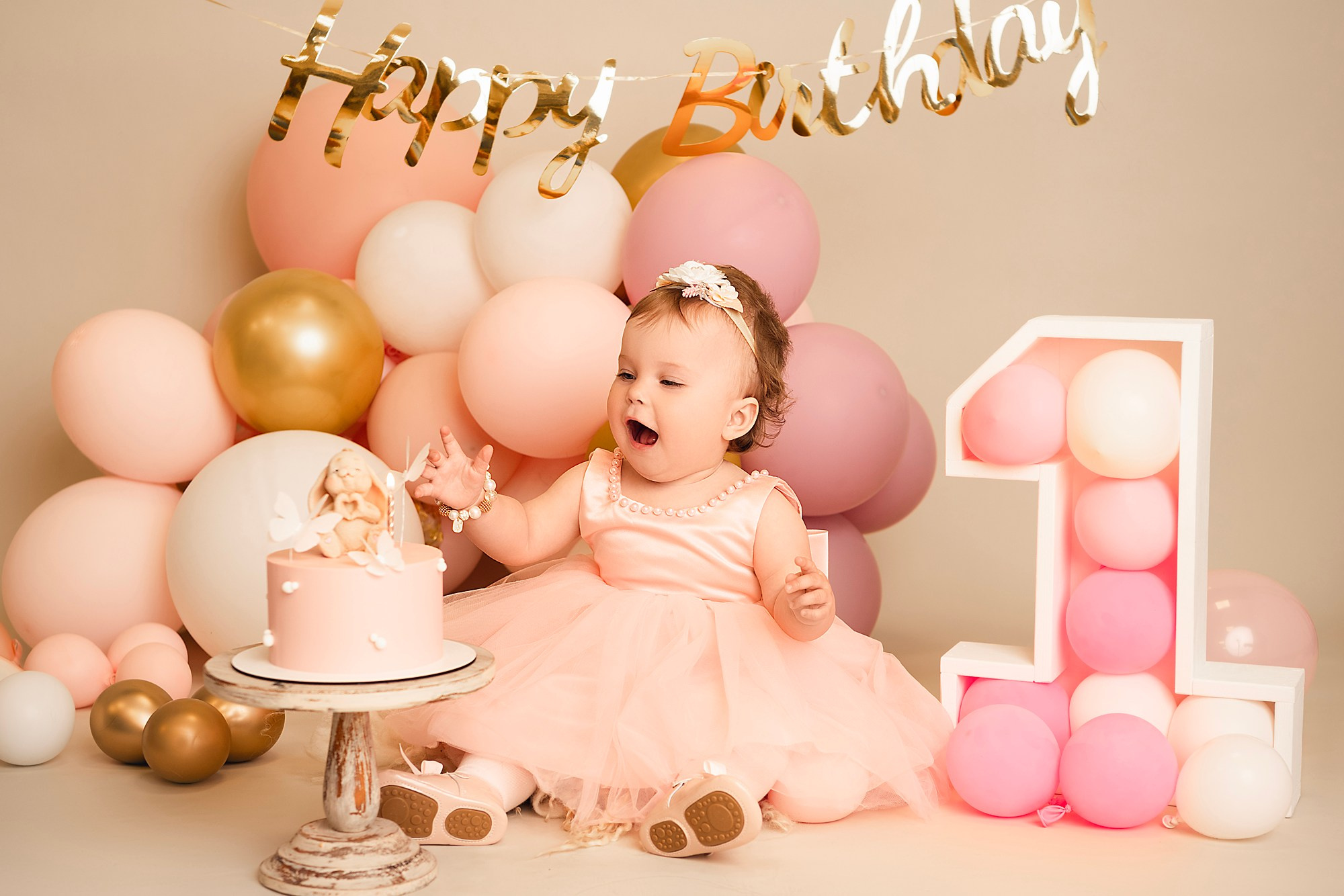 Sesja urodzinowa. VideofotKA.pl