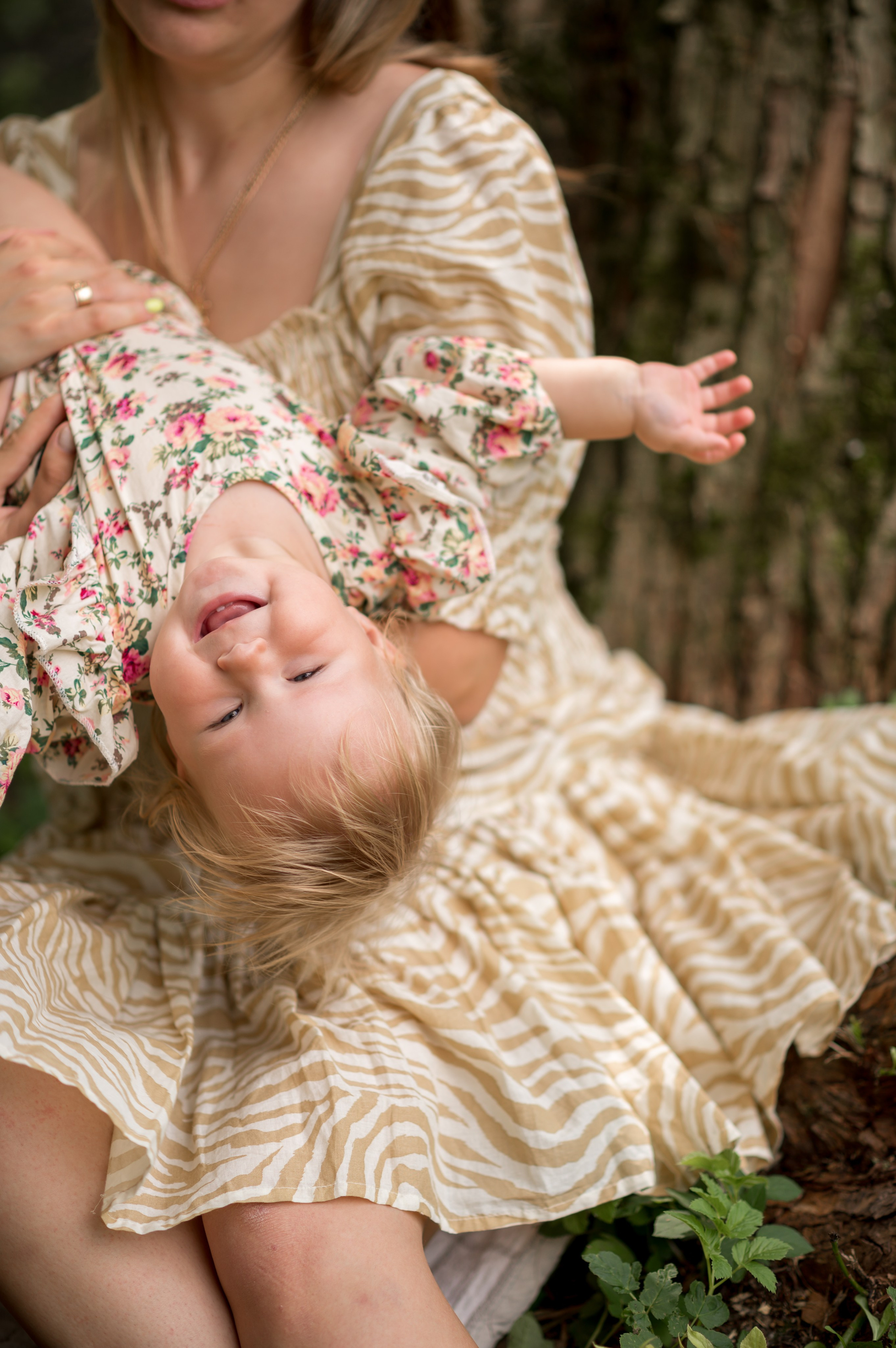 Семейная фотосессия на природе. Семейный и детский фотограф в Минске Надежда Савицкая
